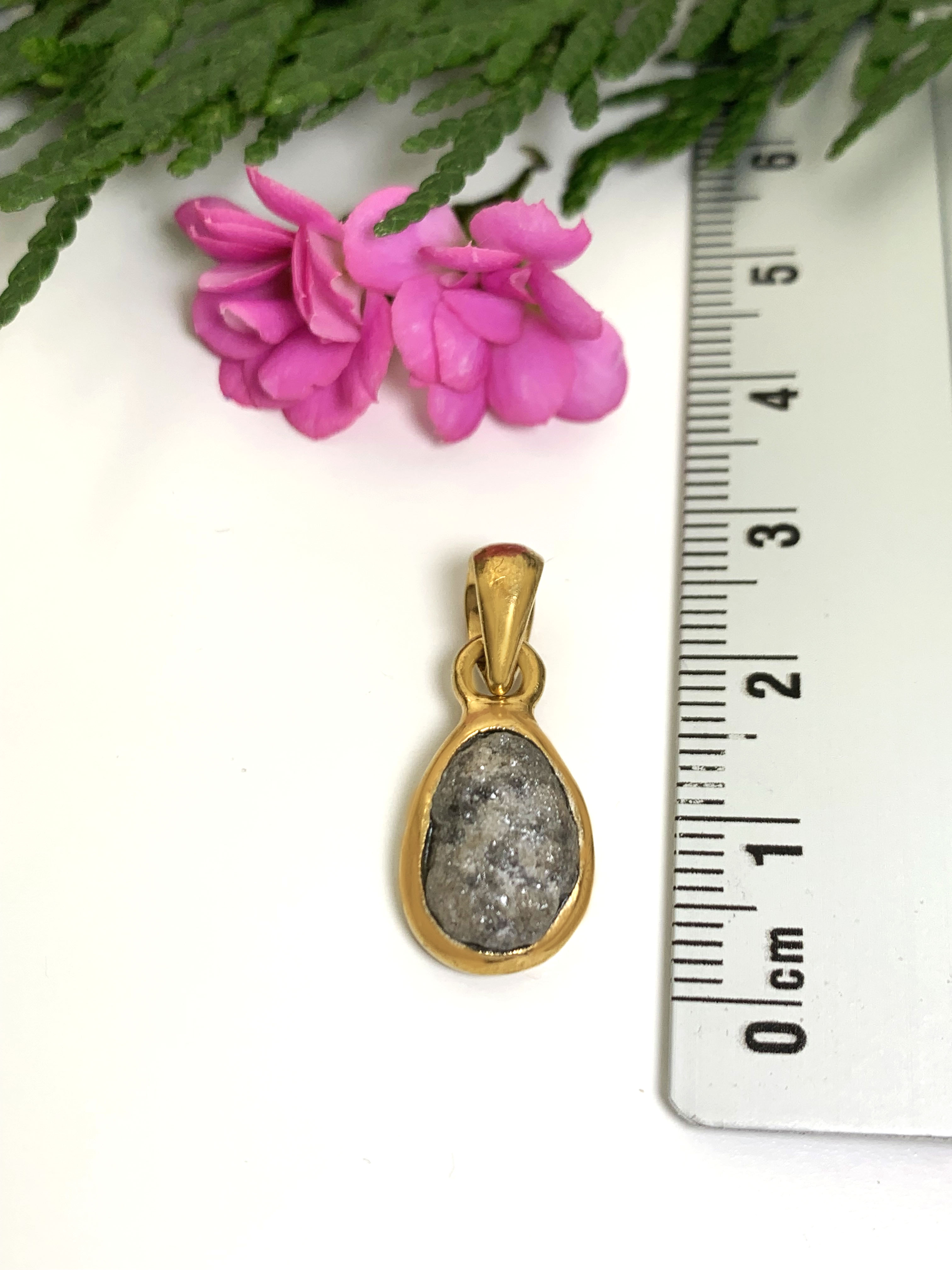 Diamond Pendant 