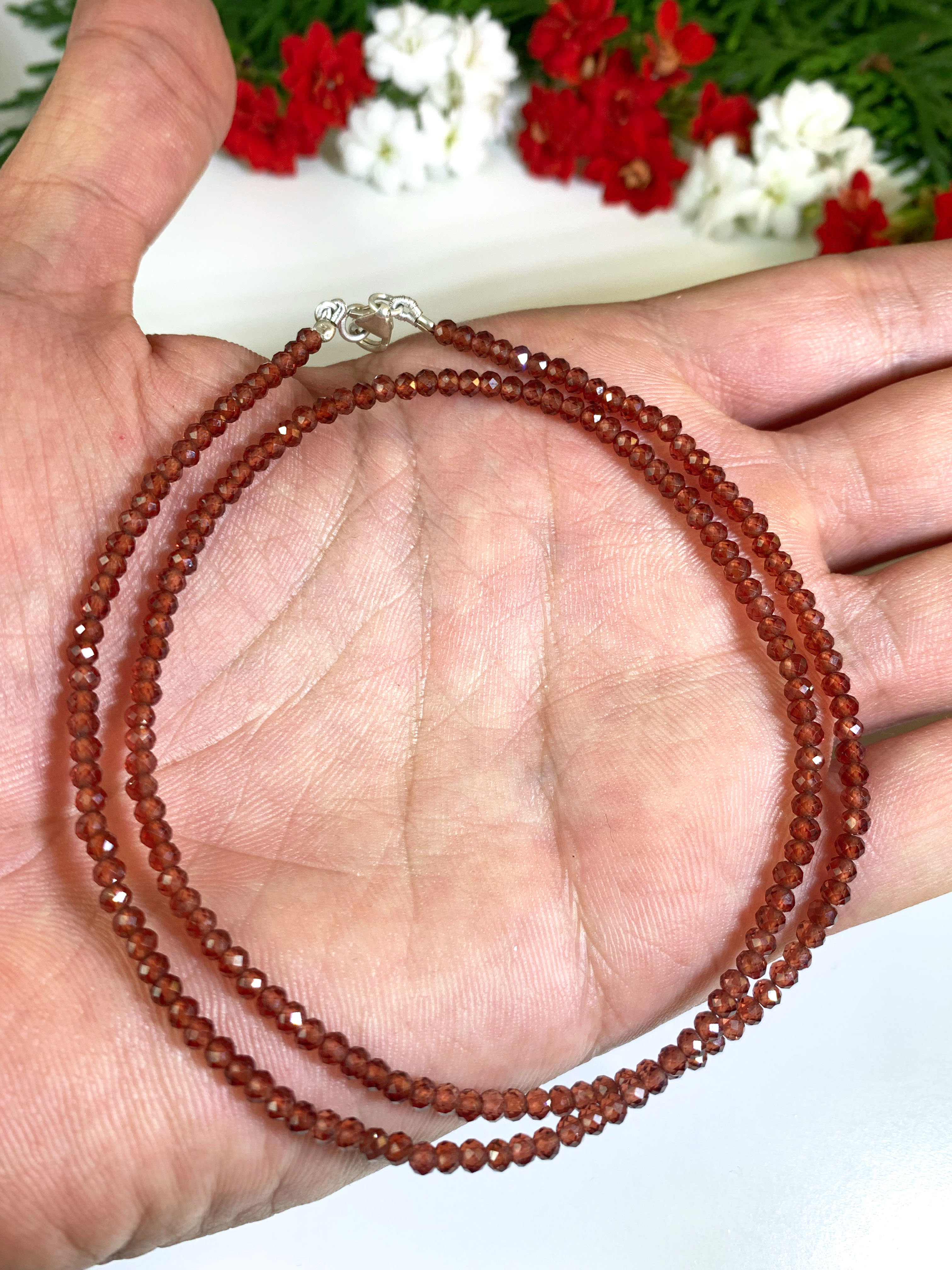 granat-kette-garnet-necklace-k00188-3 Granat Kette