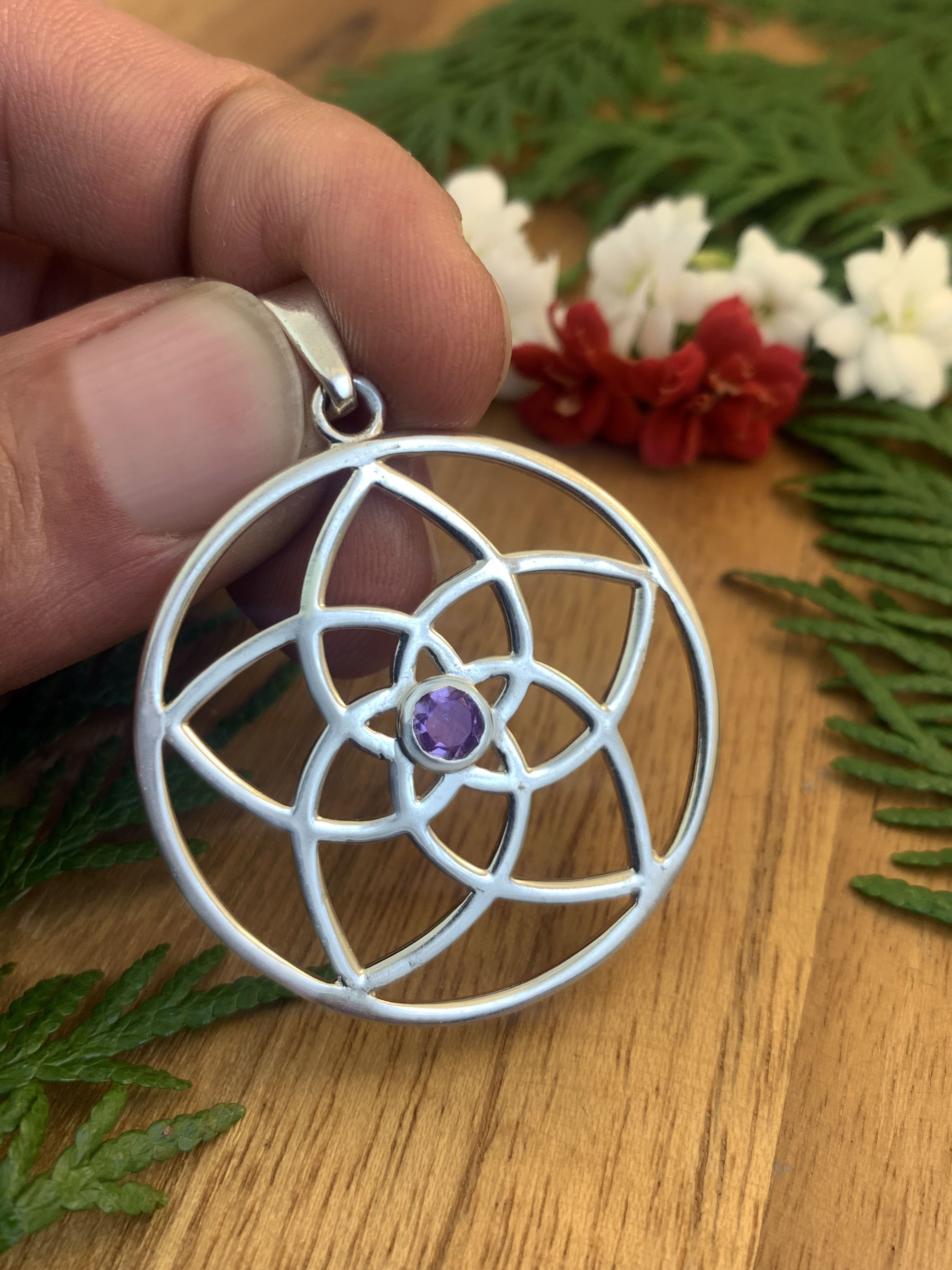 lotusblume-anhaenger-lotus-flower-pendant-ah04136-2 Lotusblume Anhänger