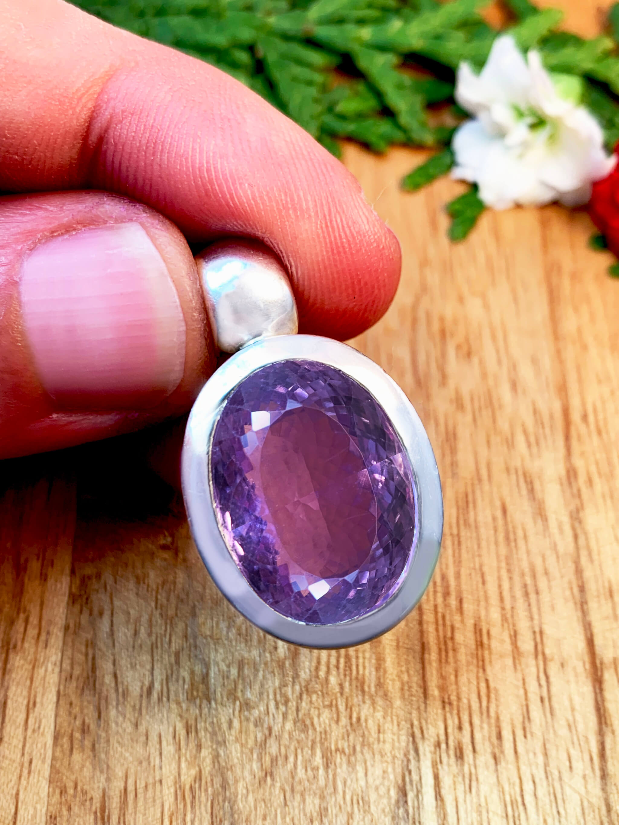 amethyst-anhaenger-amethyst-pendant-ah05475-2 Amethyst  Anhänger