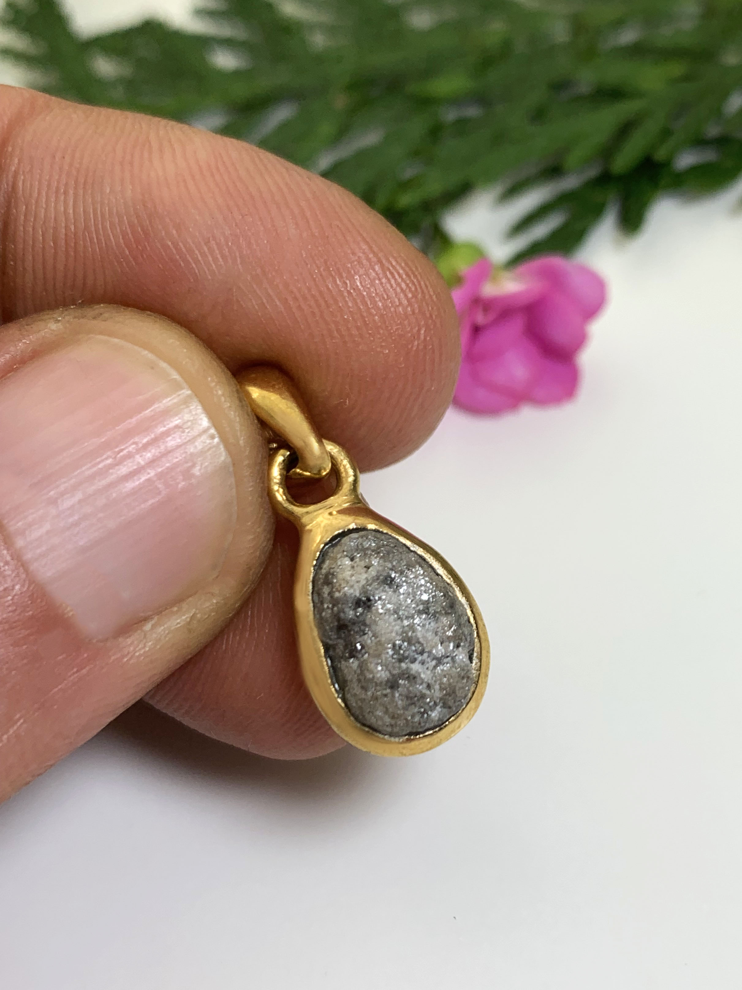 Diamond Pendant 