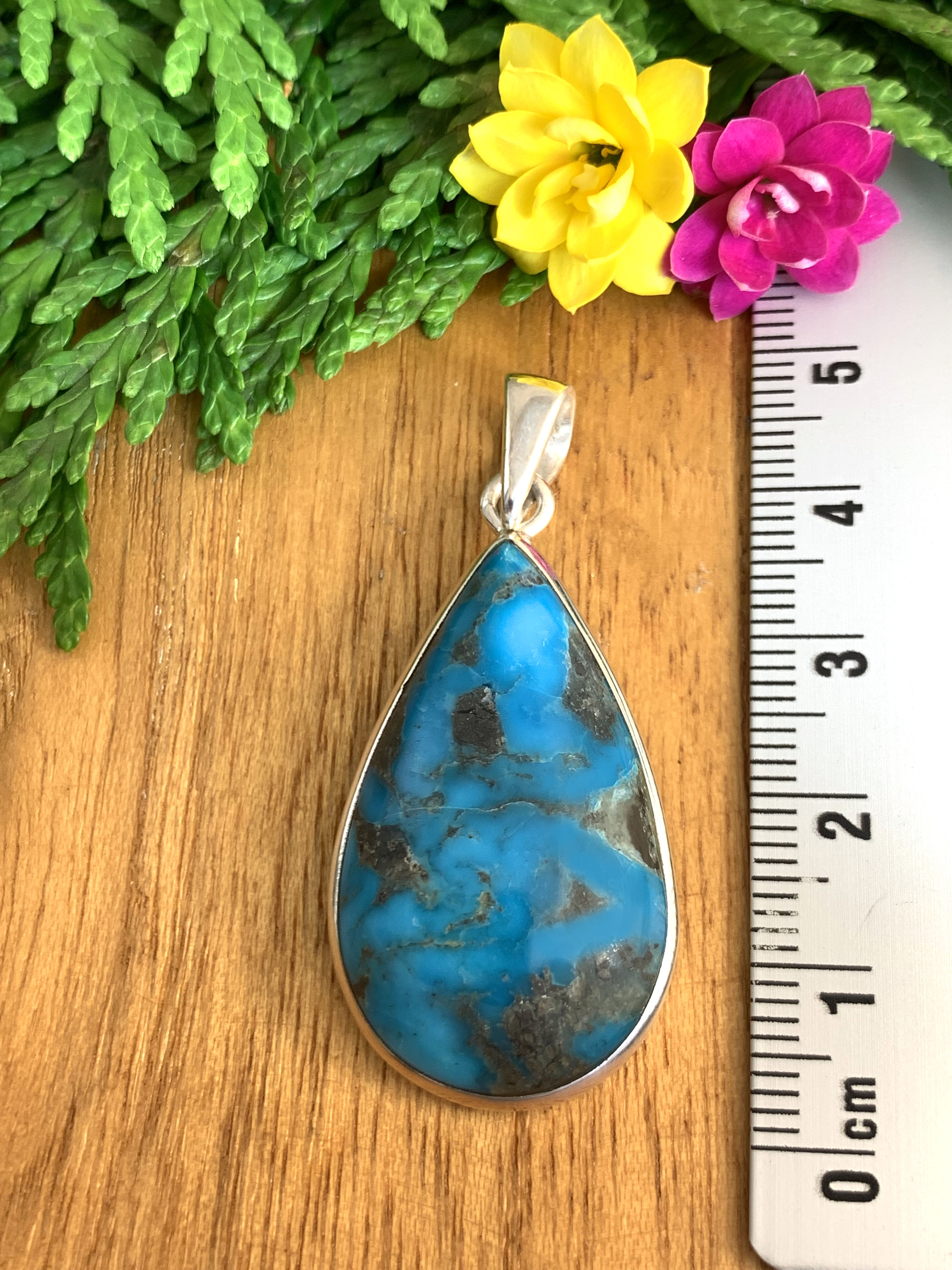 Turquoise Pendant - Arizona TOP