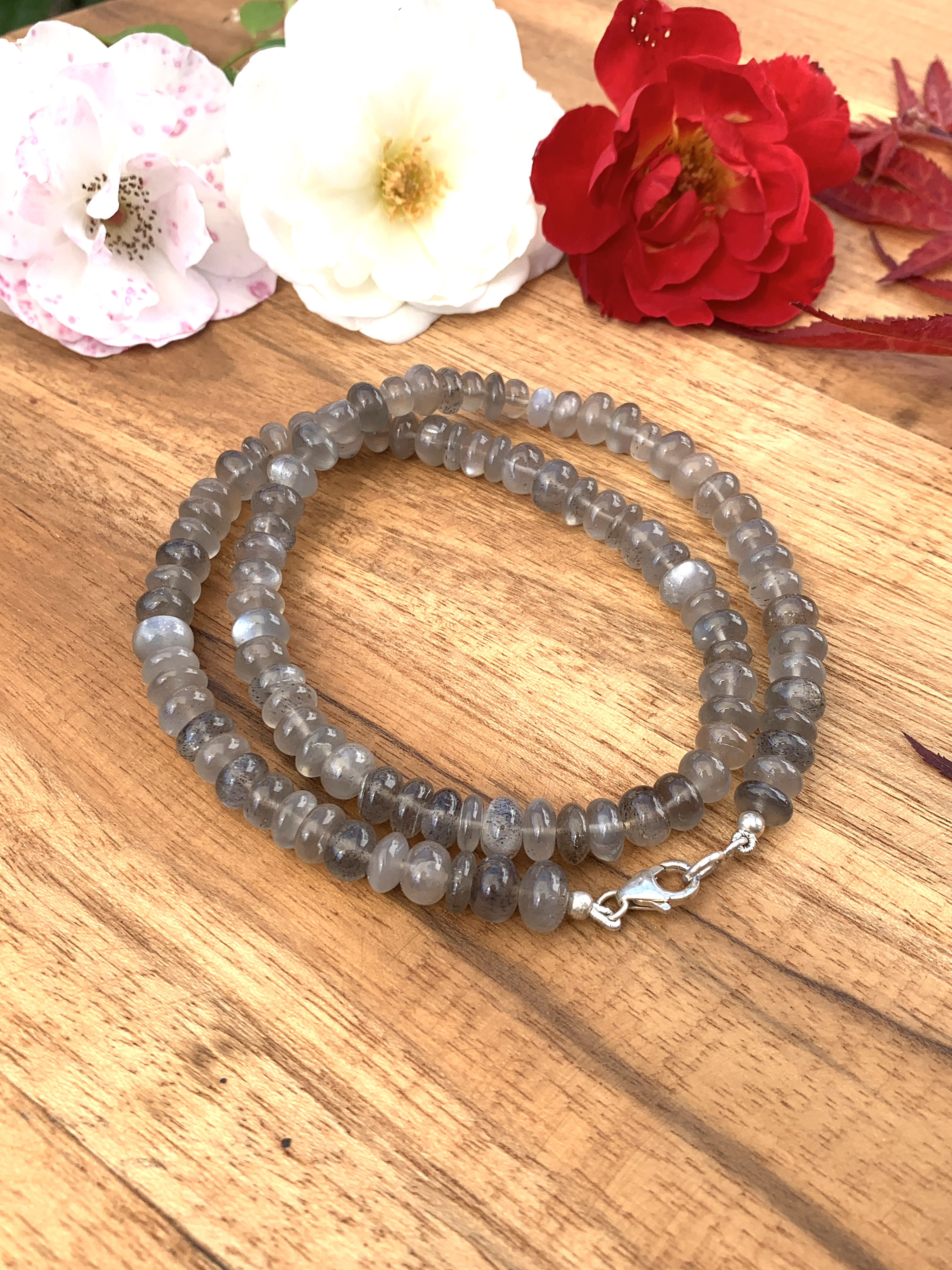 mondstein-kette-moonstone-necklace-k00120 Mondstein Kette