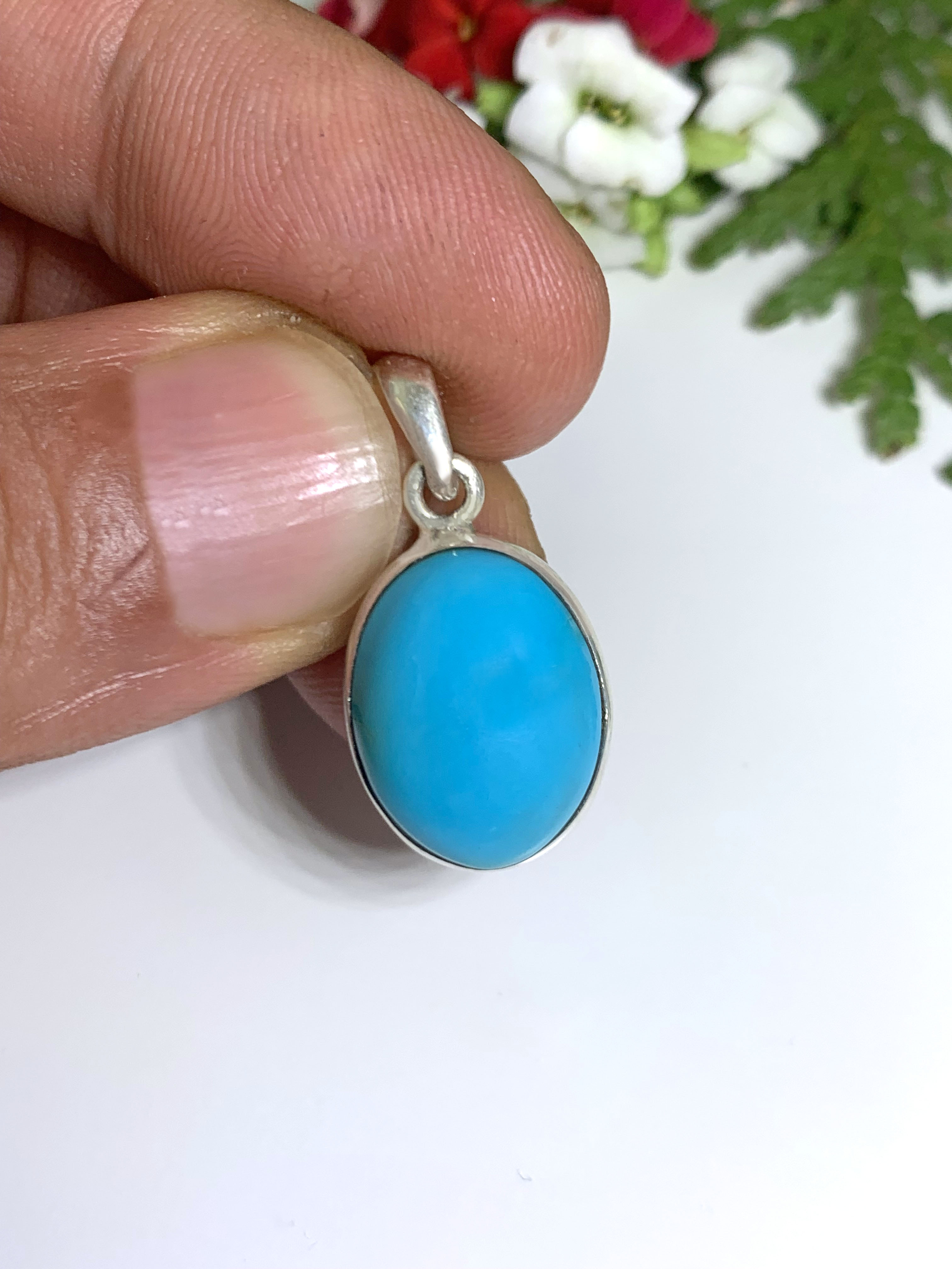 Turquoise Pendant - Arizona