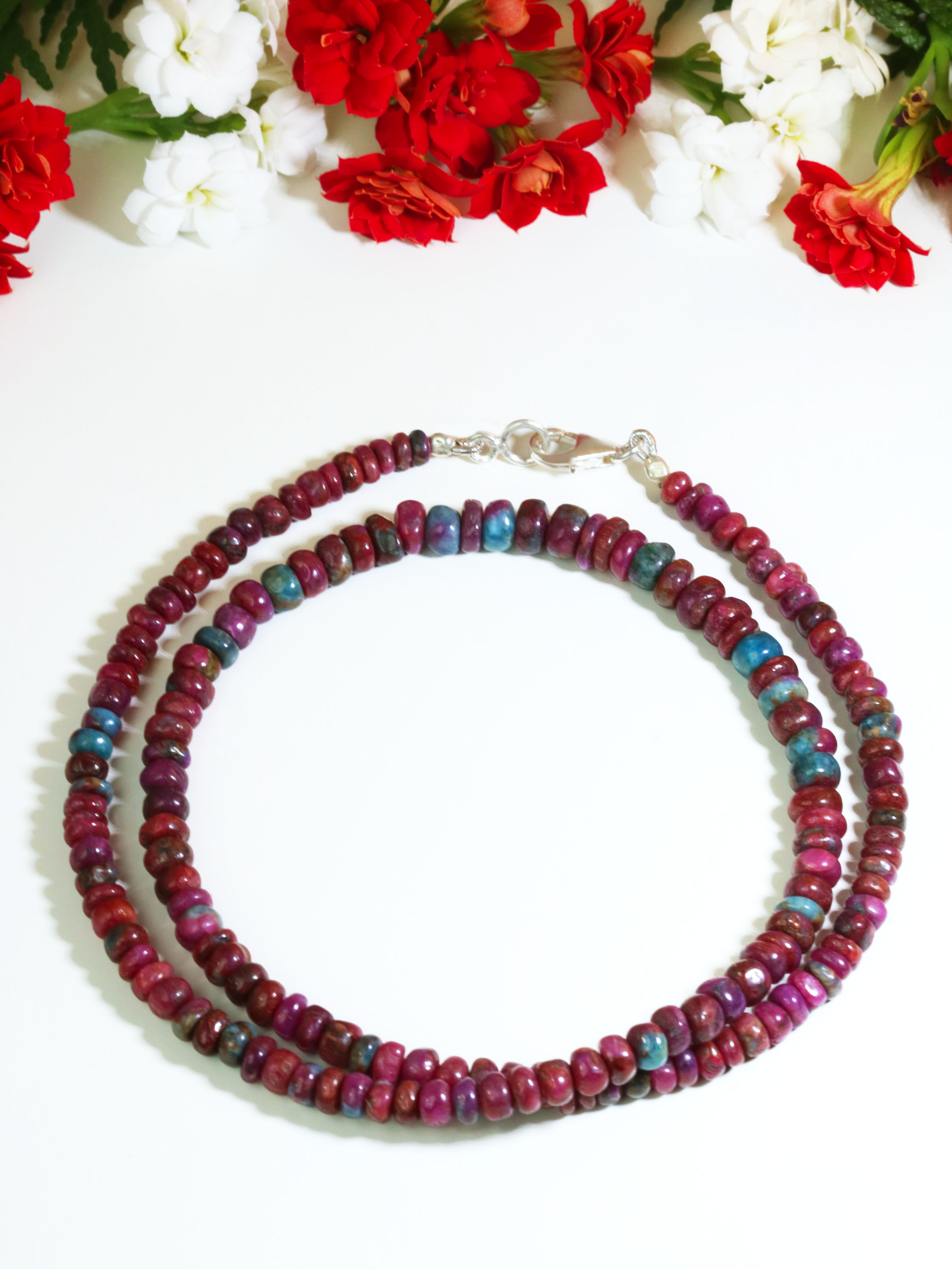 rubin-kette-ruby-necklace-k00201 Ruby Necklace
