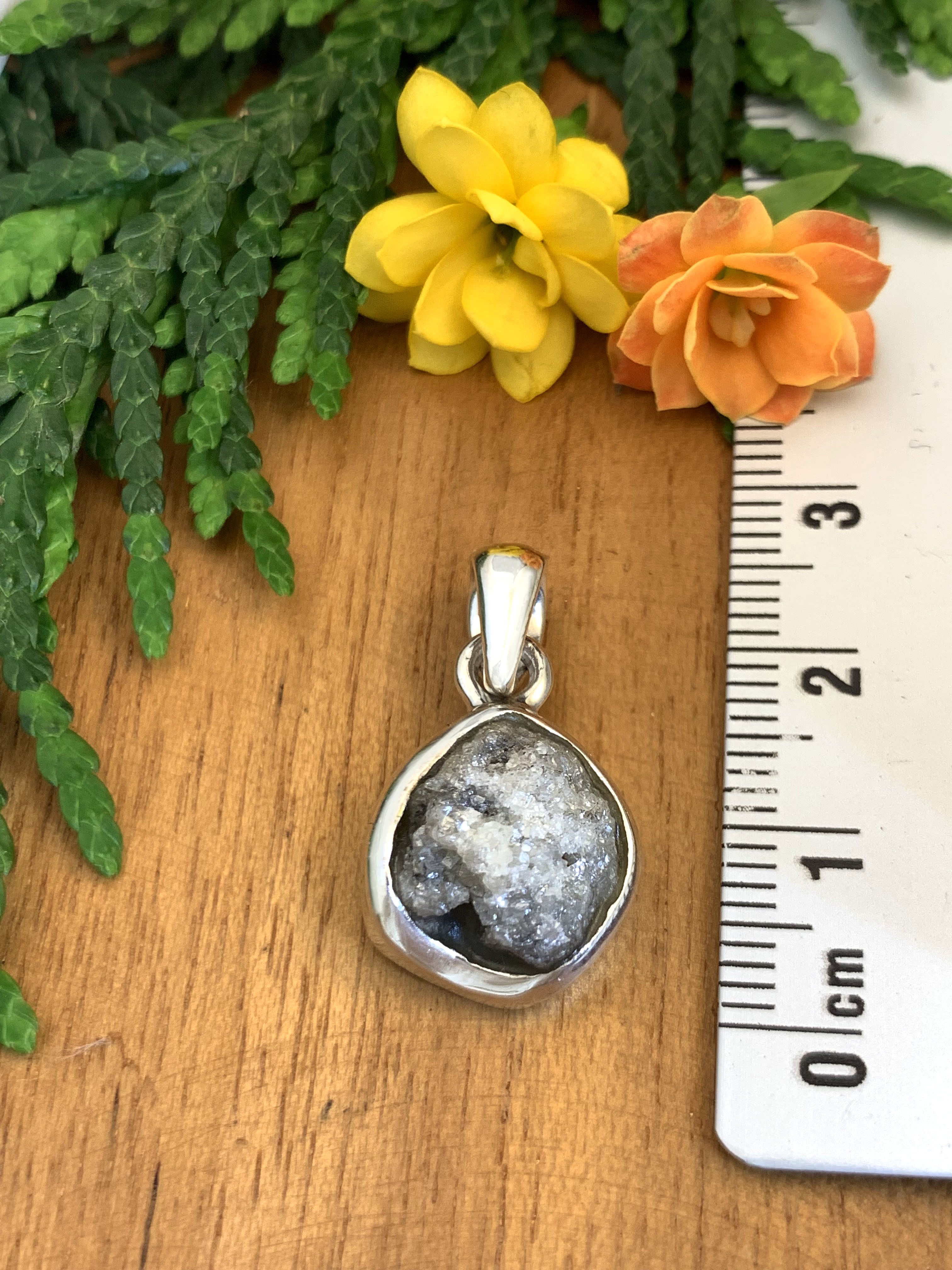 Diamond Pendant