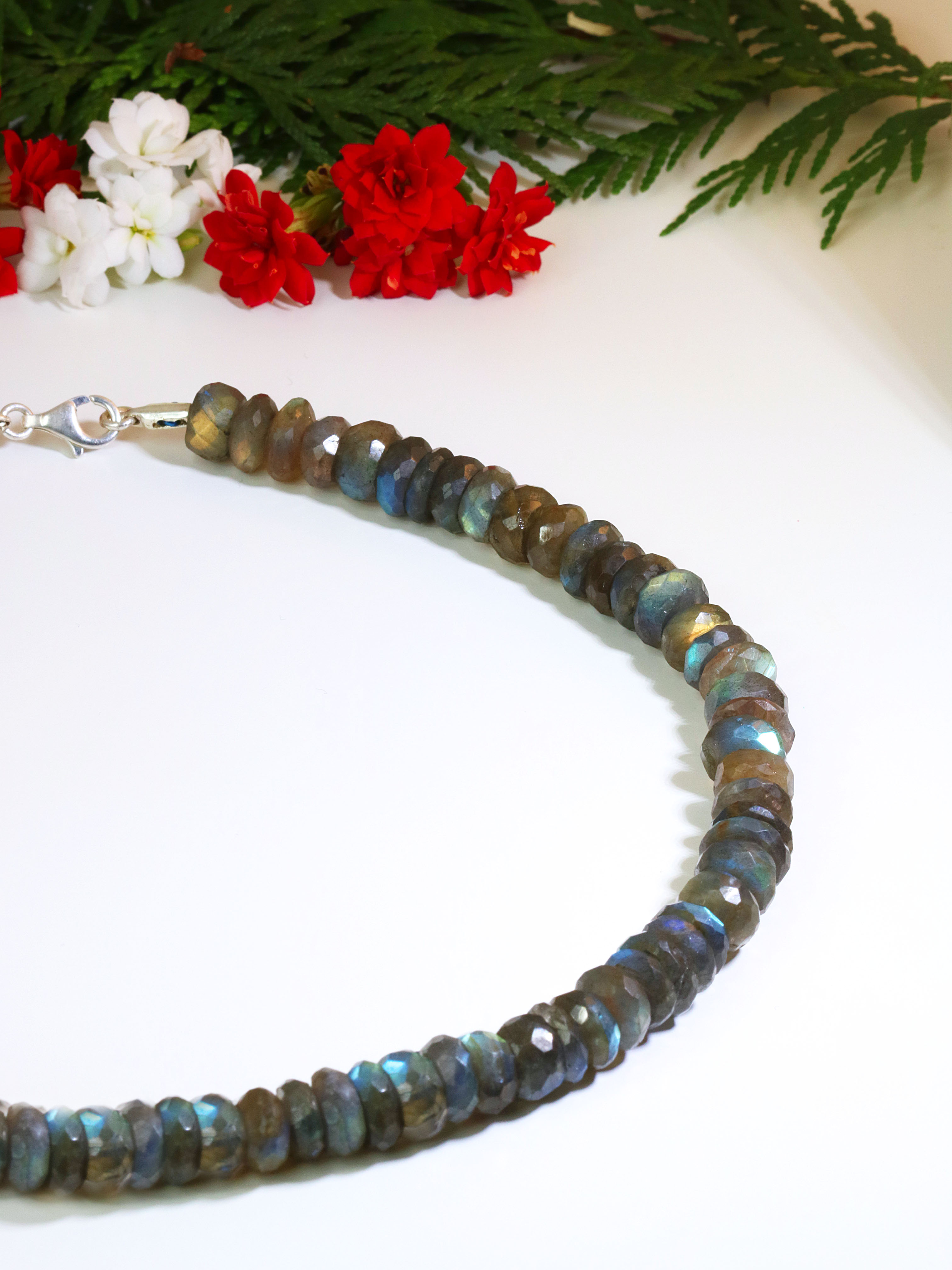 labradorit-kette-labradorite-necklace-k00193-3 XL Labradorit Kette