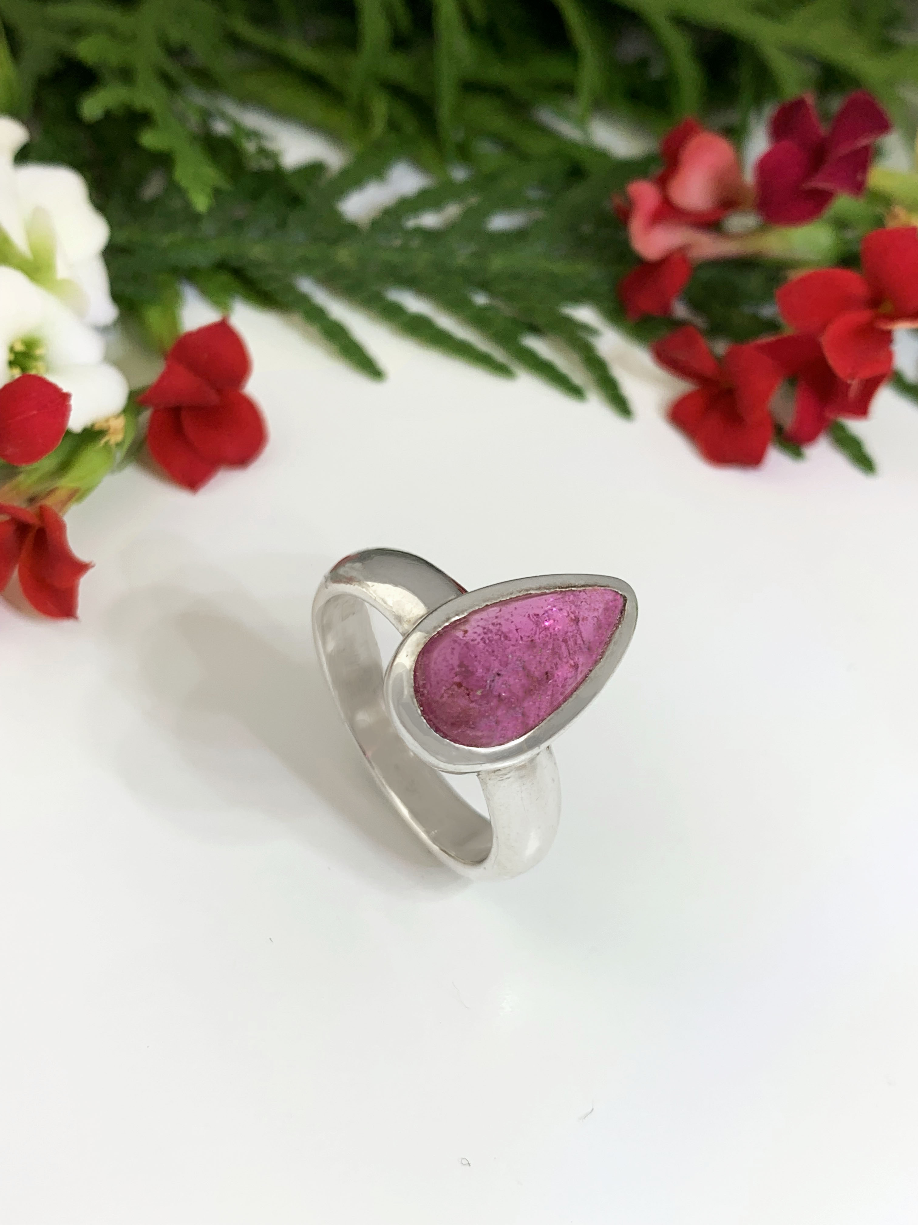 Tourmaline Ring