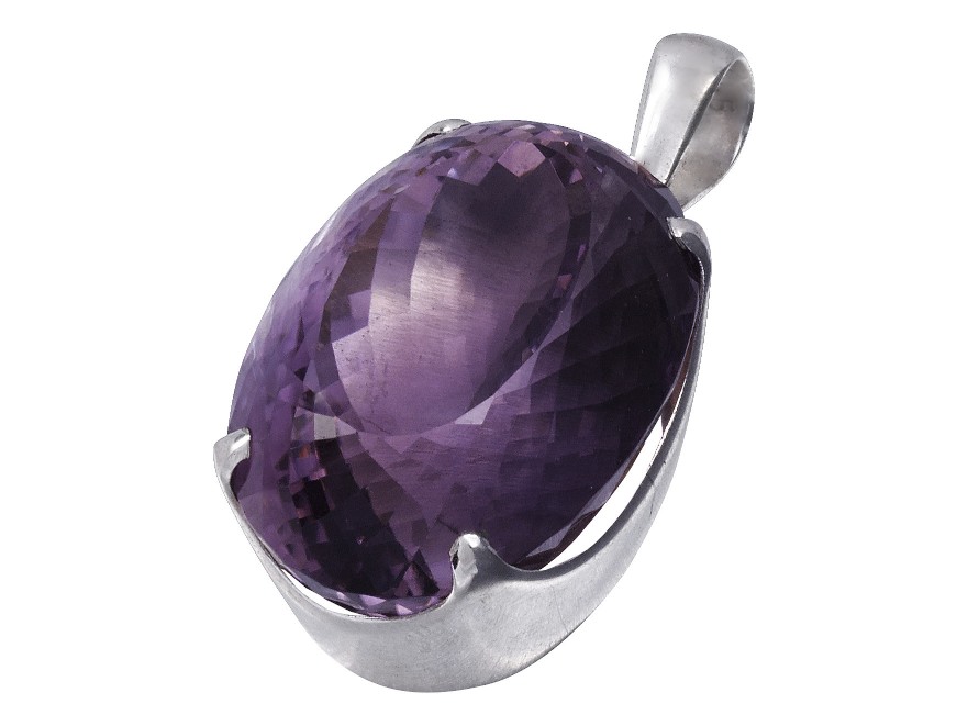 TOP Amethyst pendant 