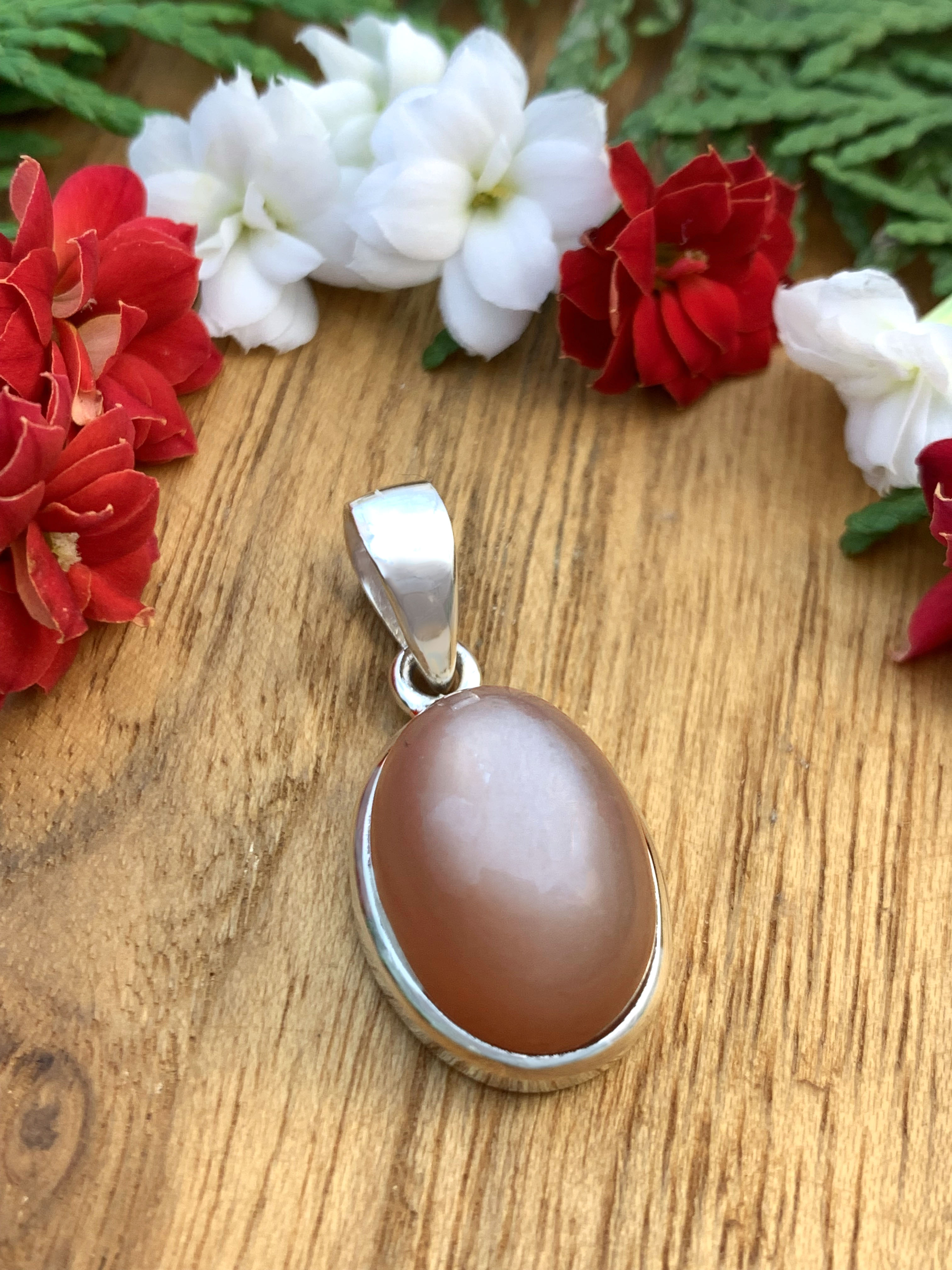 Moonstone Pendant 