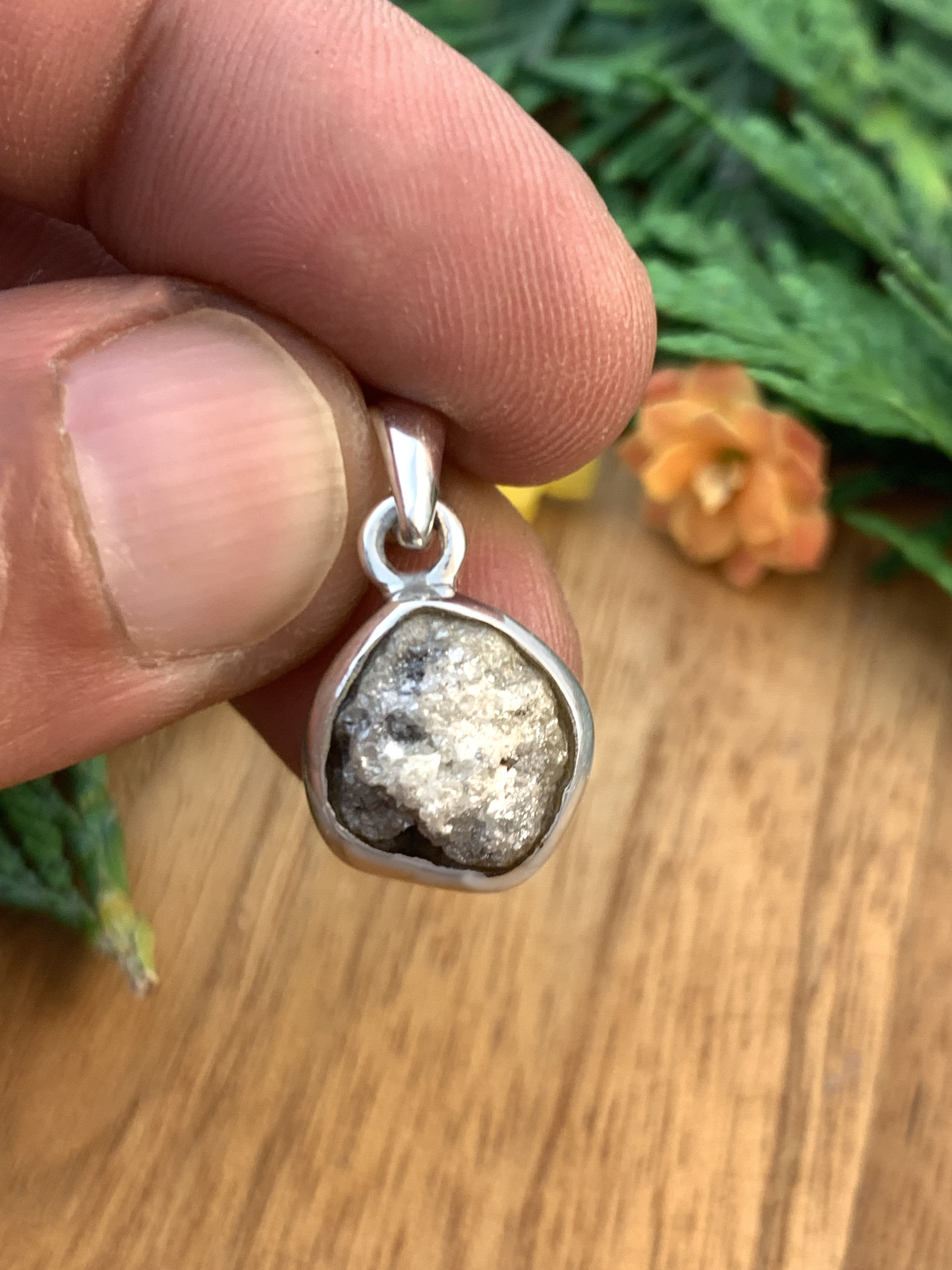 Diamond Pendant