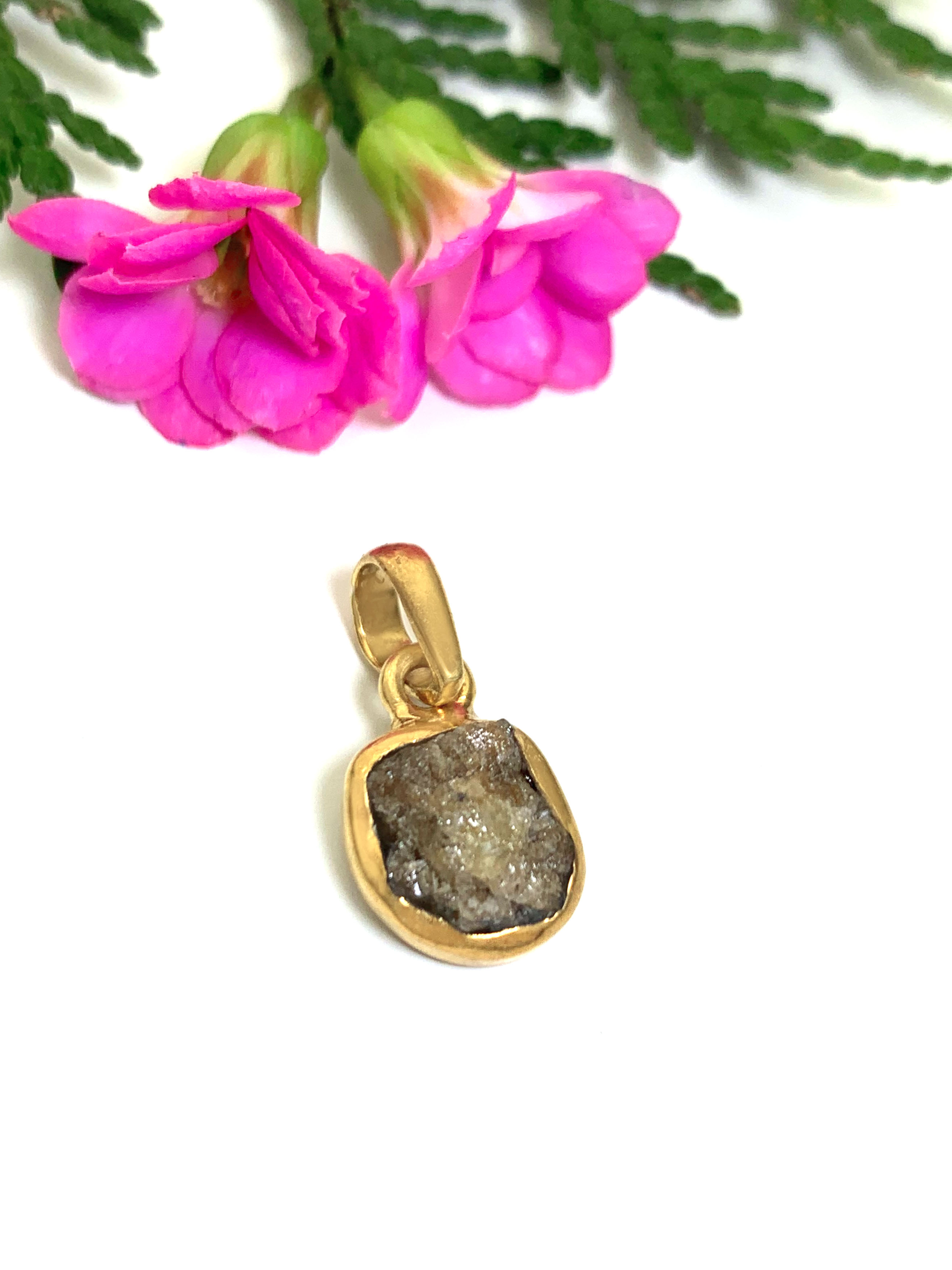 Diamond Pendant 