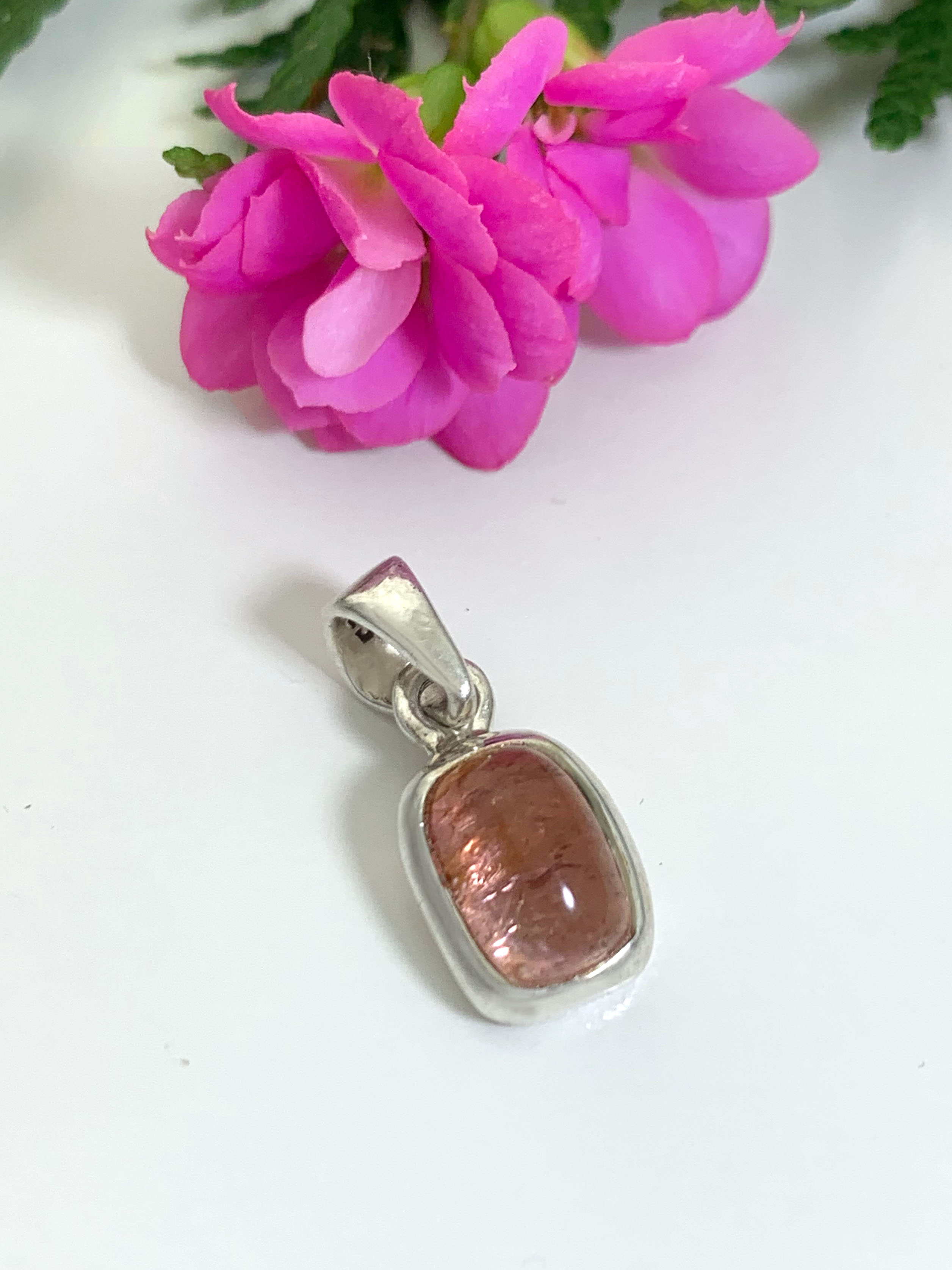 Tourmaline Pendant 