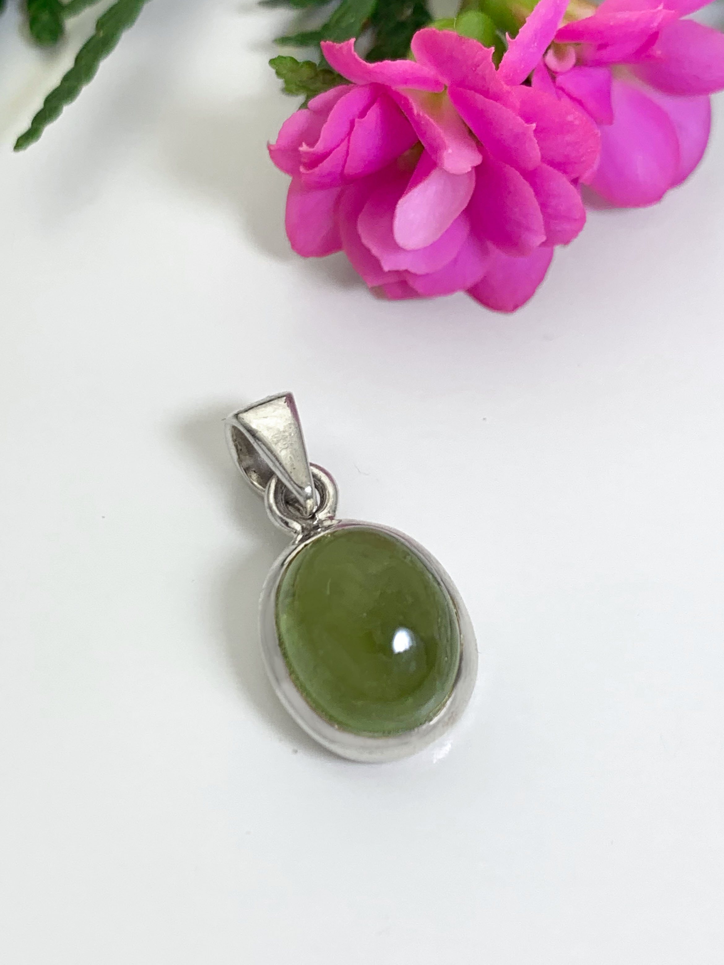 Tourmaline Pendant 