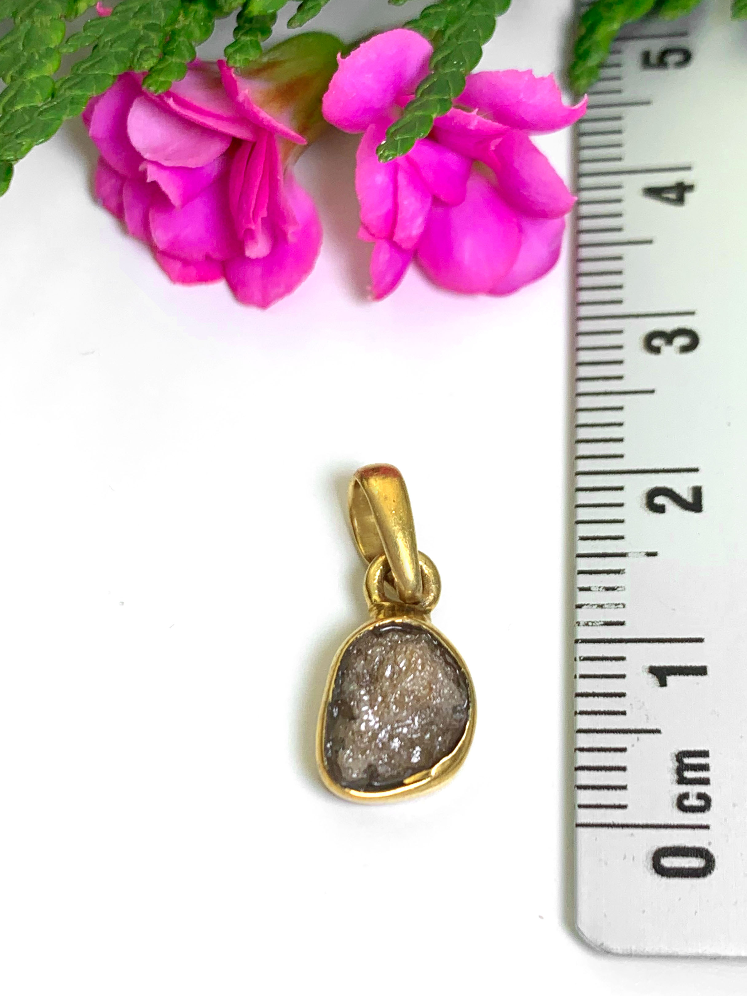 Diamond Pendant 