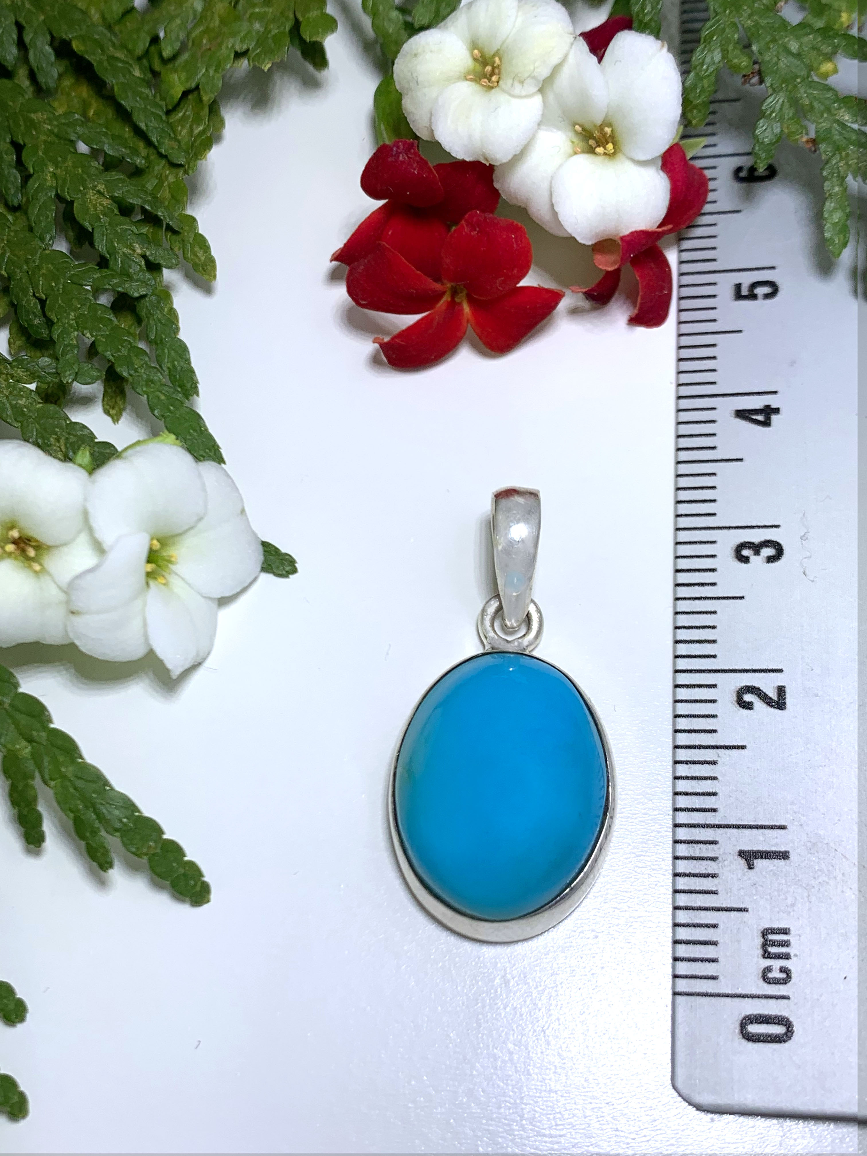 Turquoise Pendant - Arizona