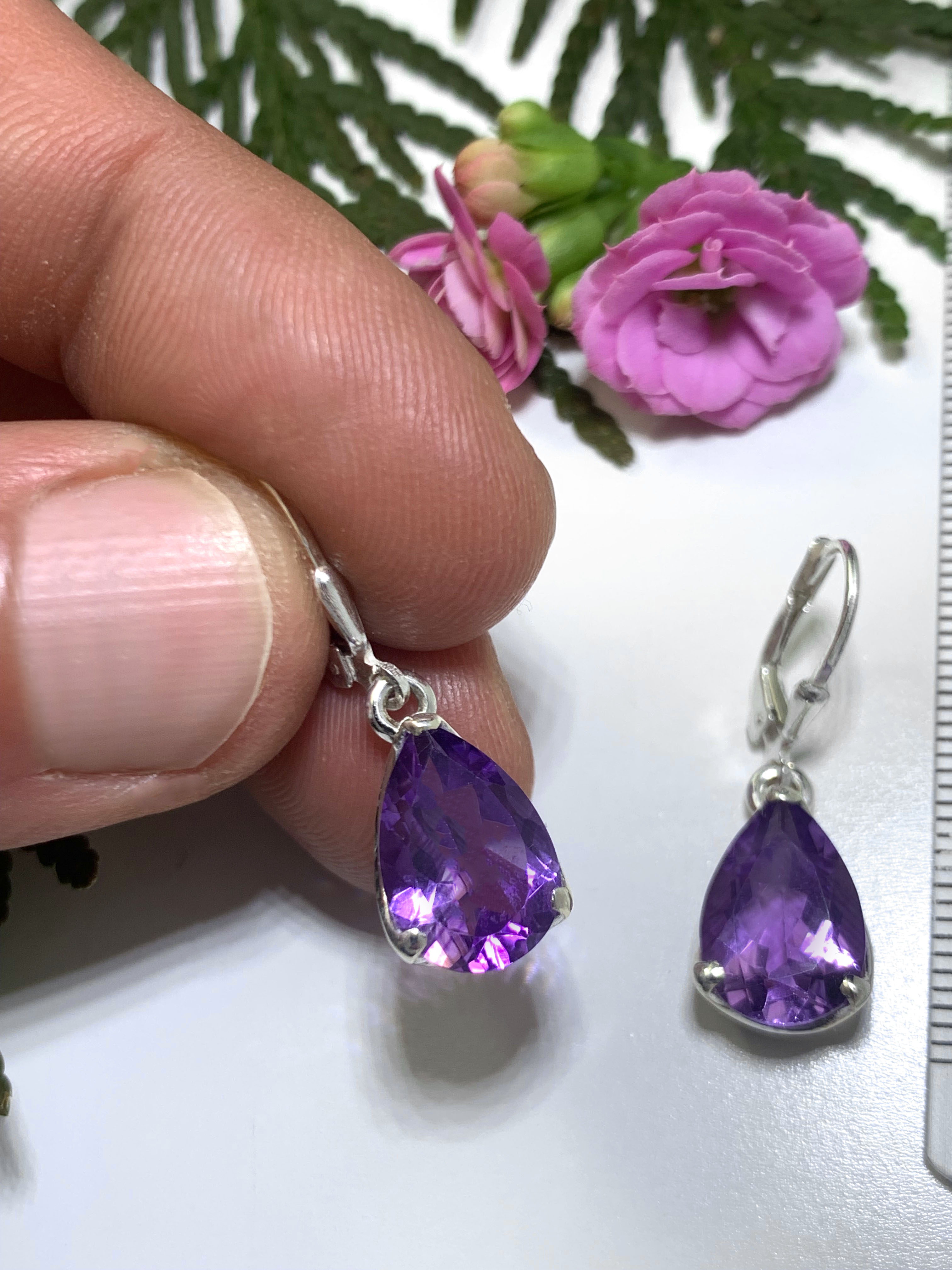 amethyst-ohrhaenger-amethyst-earrings-ohr00860-2 Amethyst Earrings