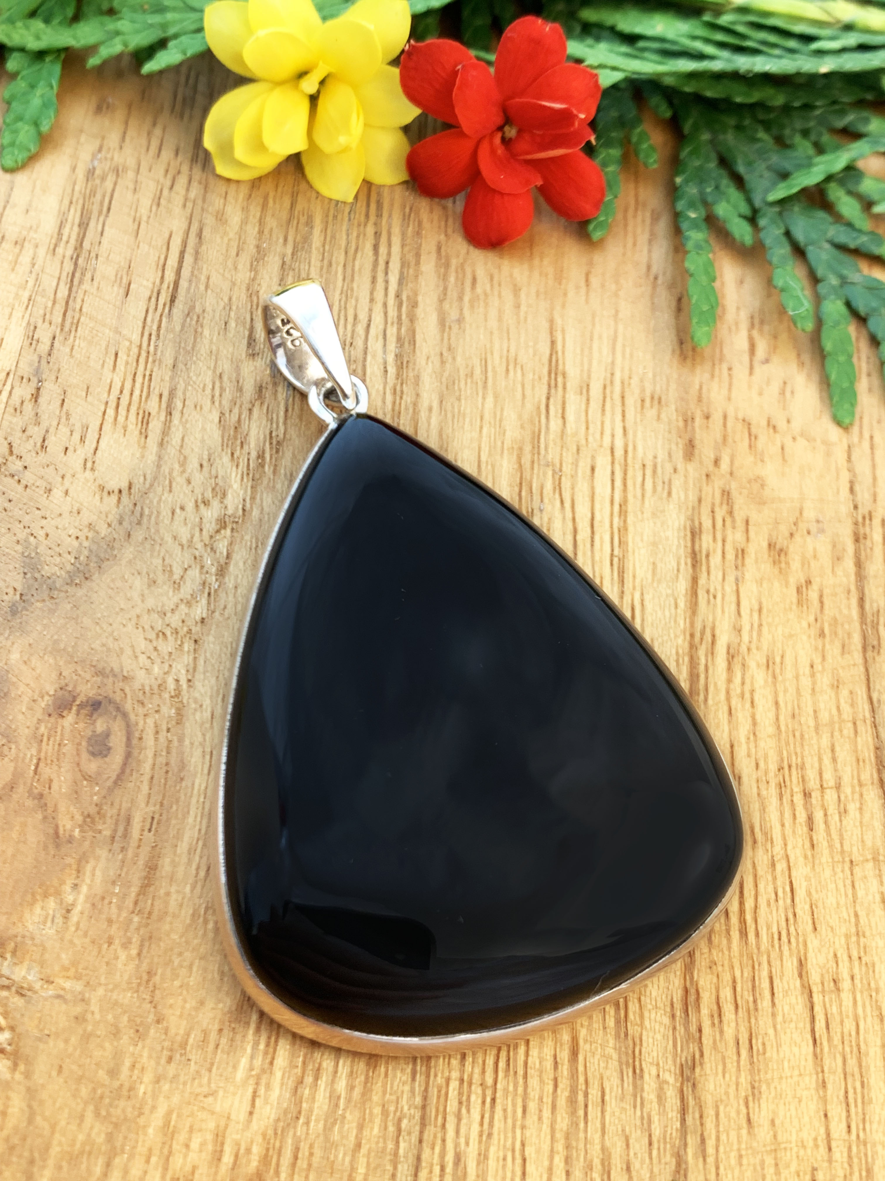 Onyx Pendant