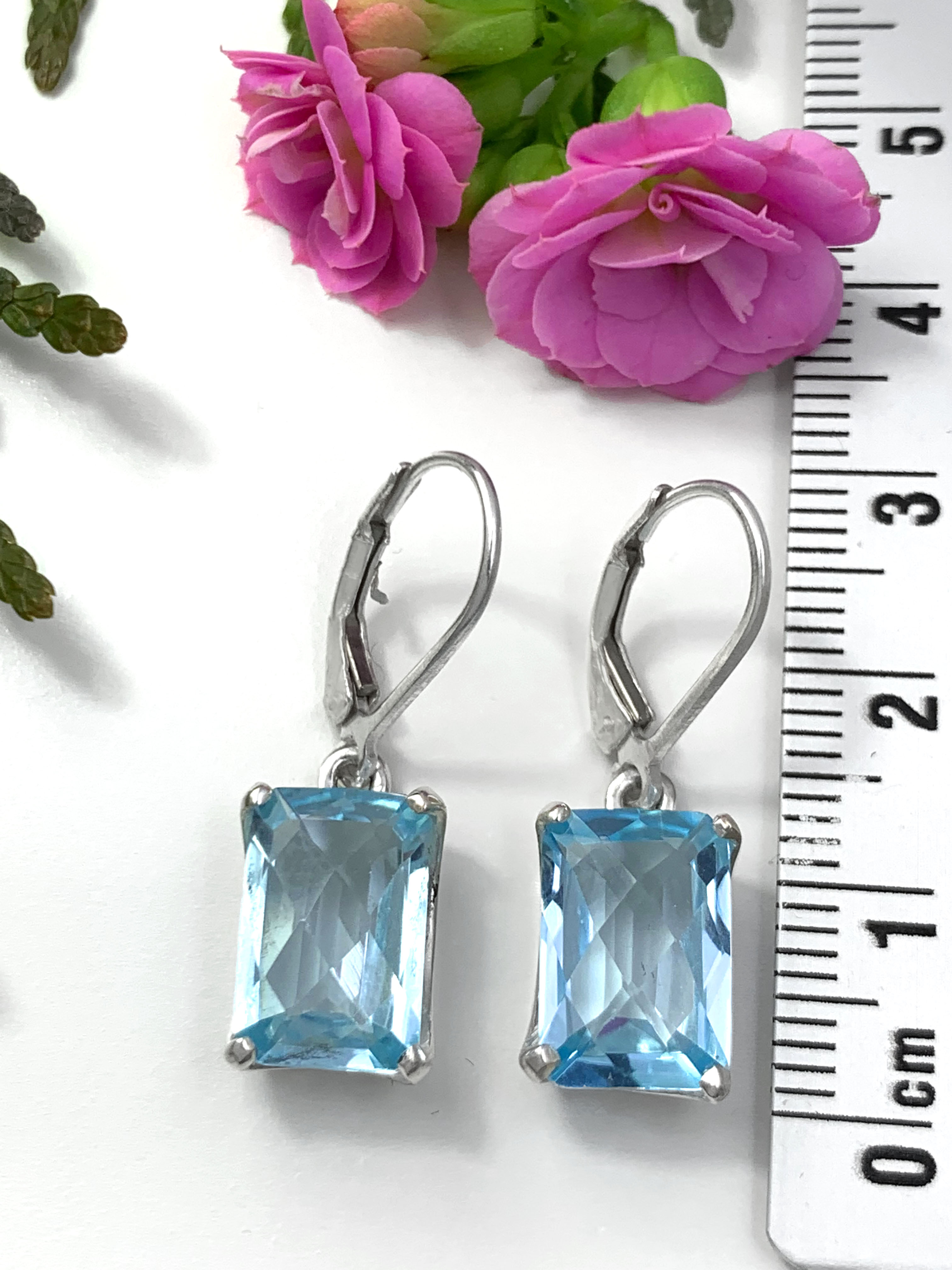 blautopas-ohrhaenger-blue-topaz-earrings-ohr00868 Blautopas Ohrhänger