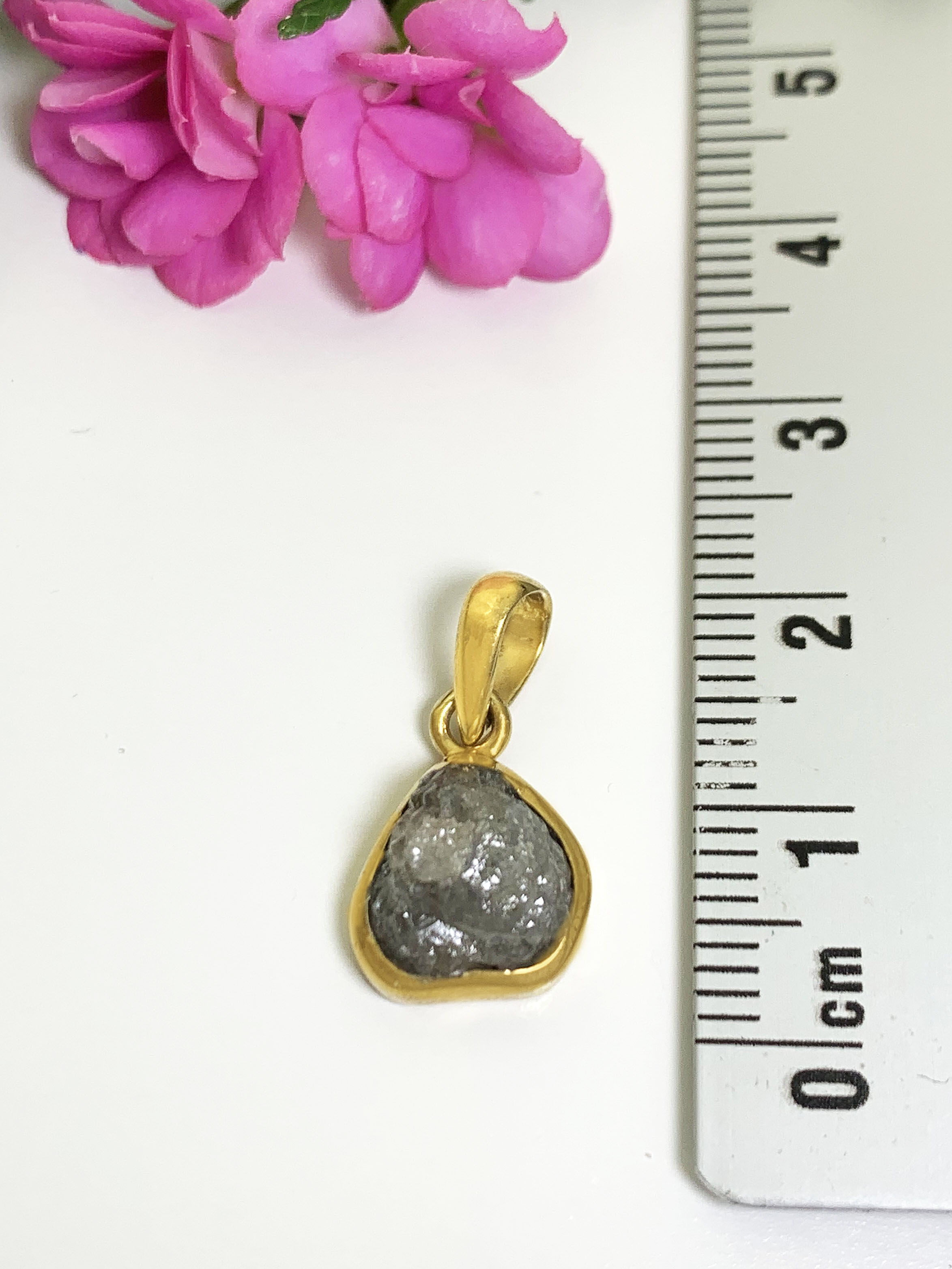 Diamond Pendant 