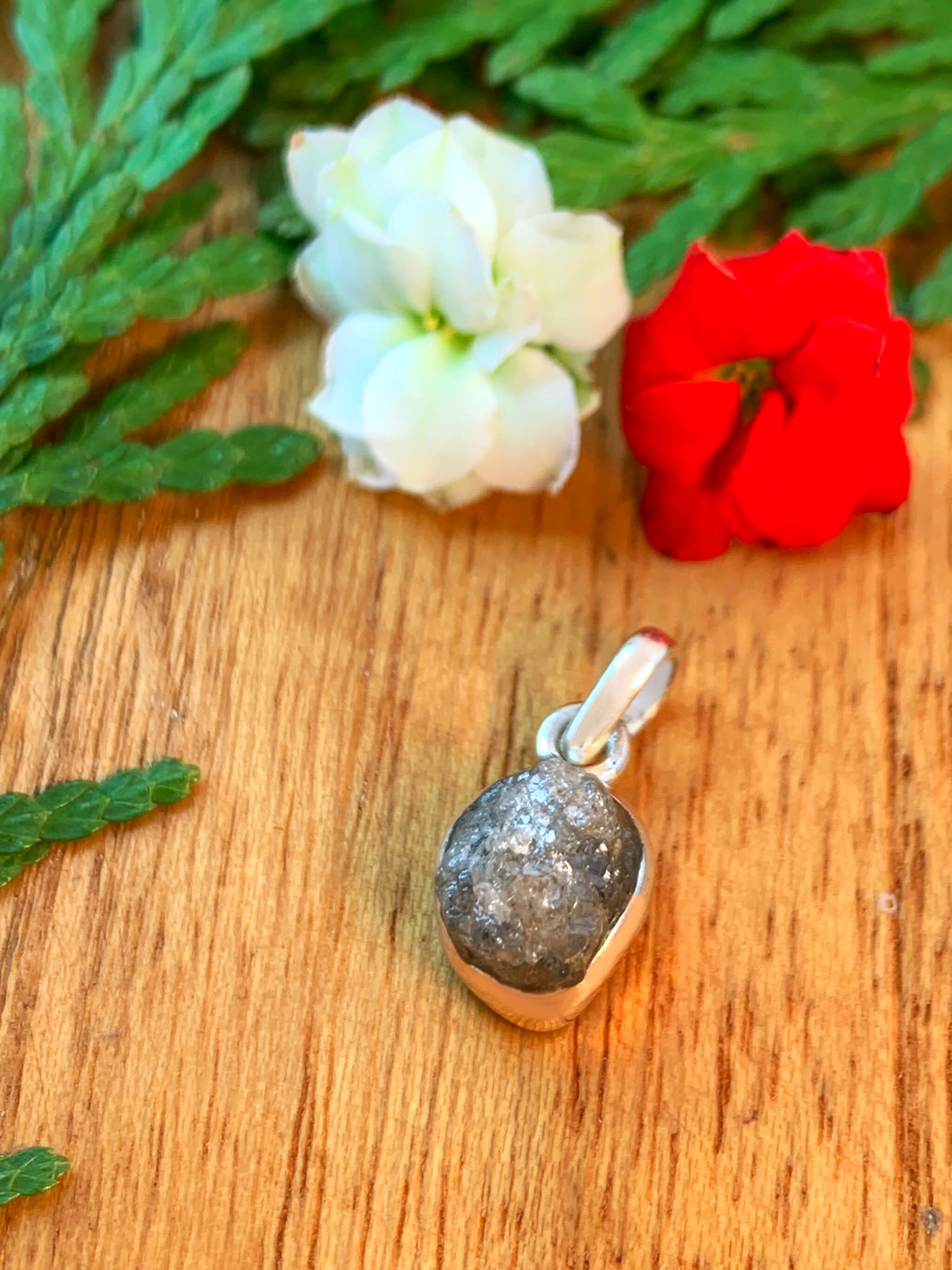 Diamond Pendant