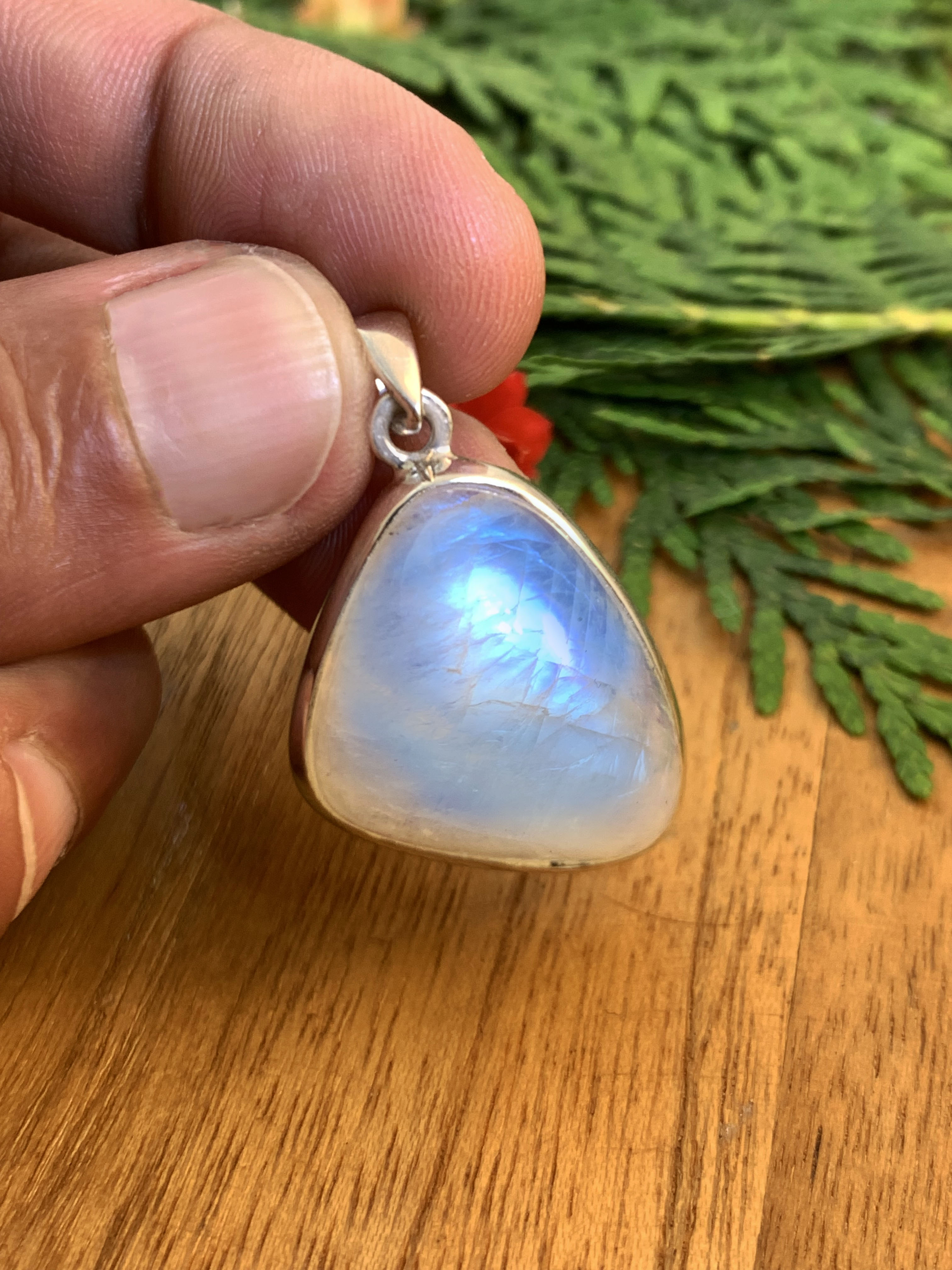 Moonstone Pendant