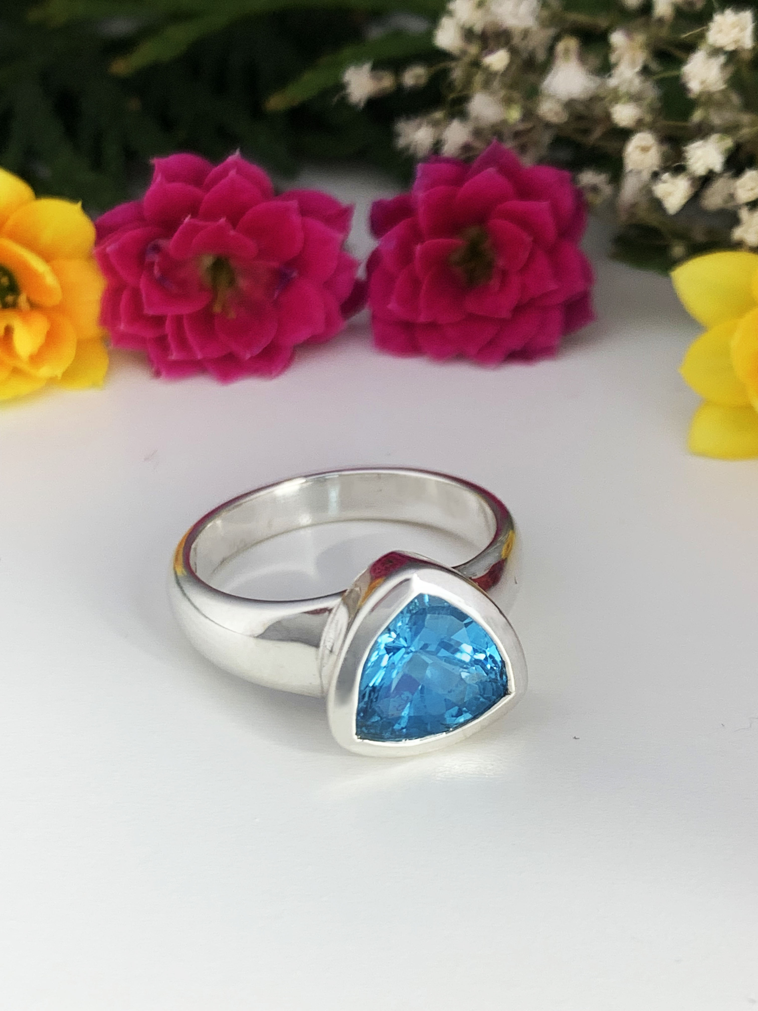 blautopas-ring-blue-topaz-ring-r02626 Blautopas Ring - Swiss TOP