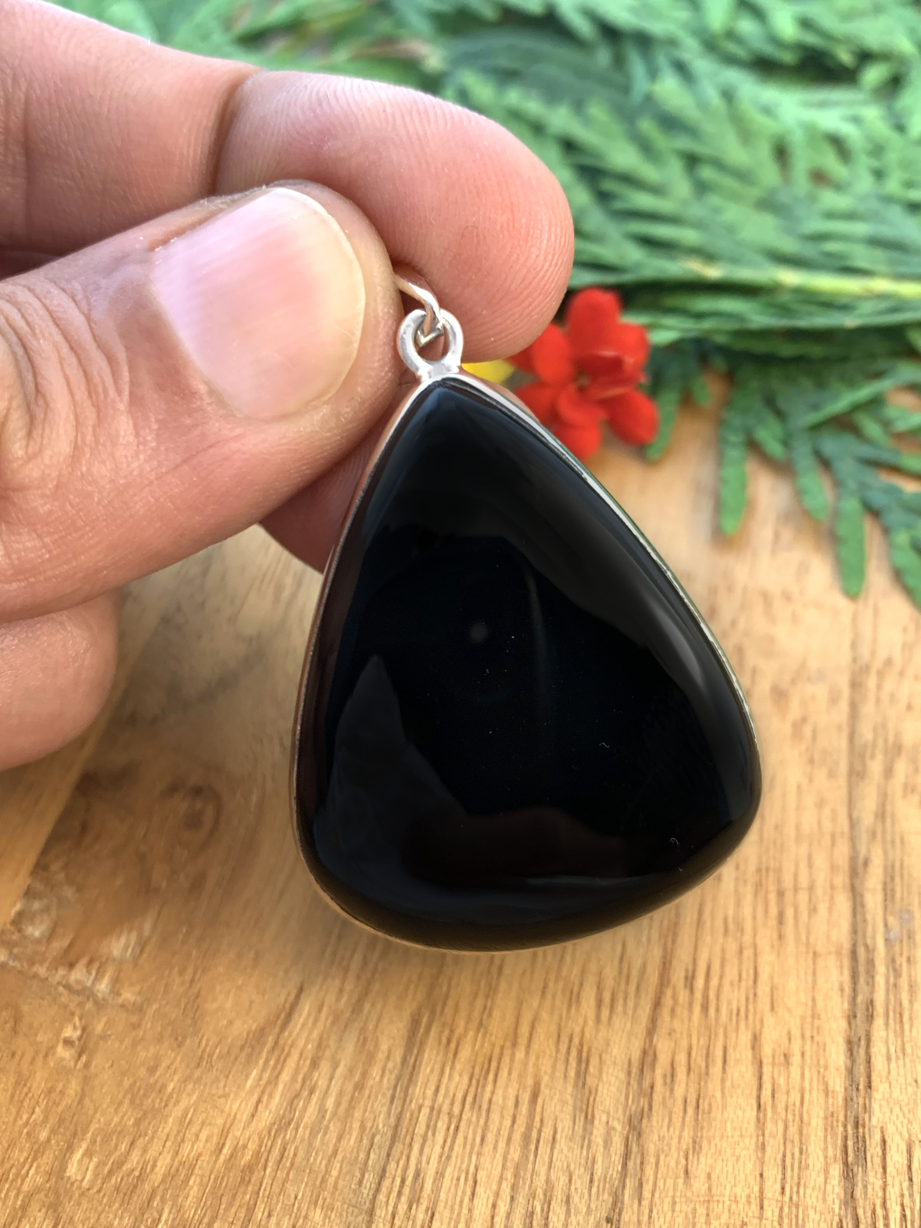 Onyx Pendant