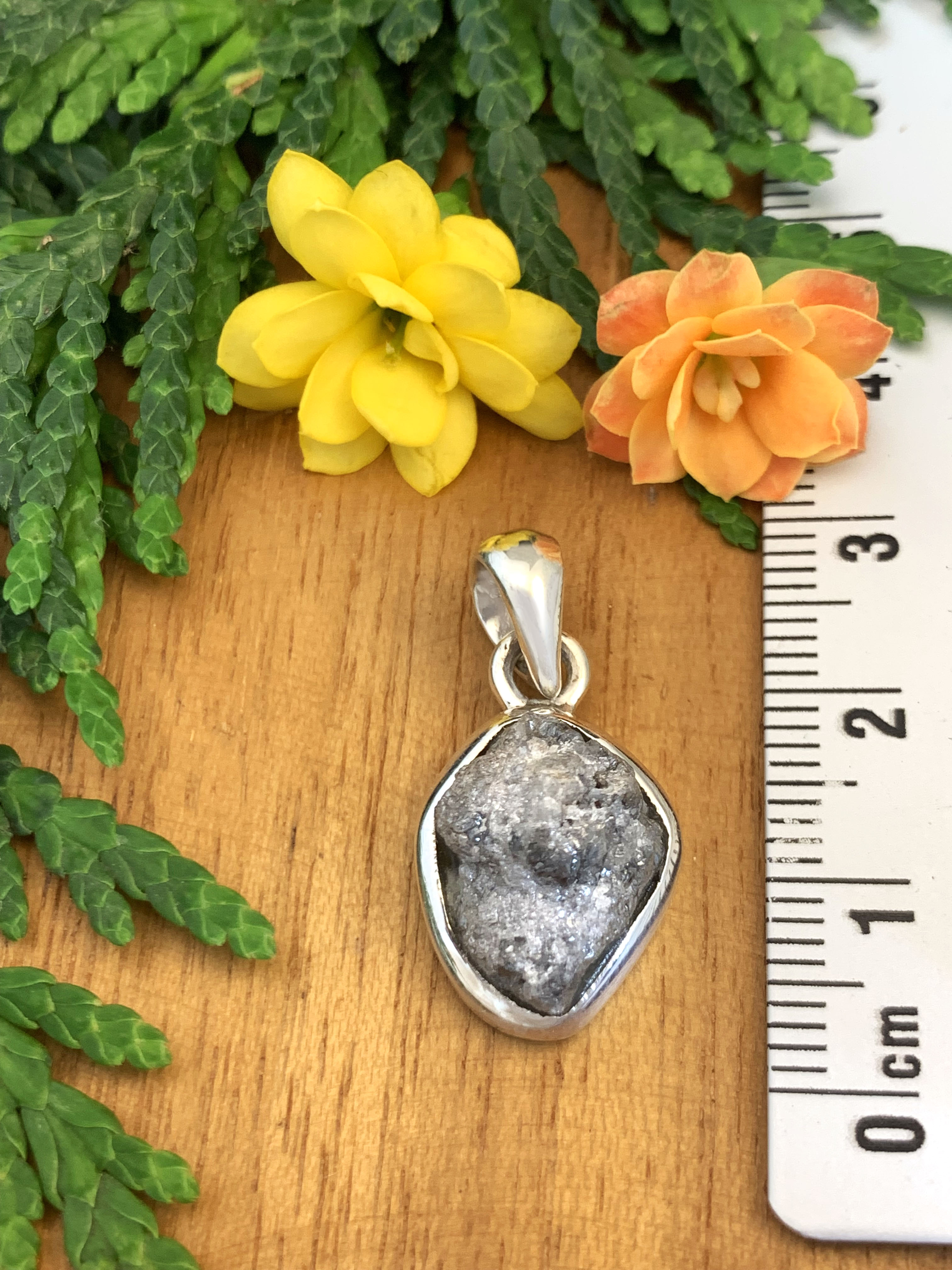 Diamond Pendant