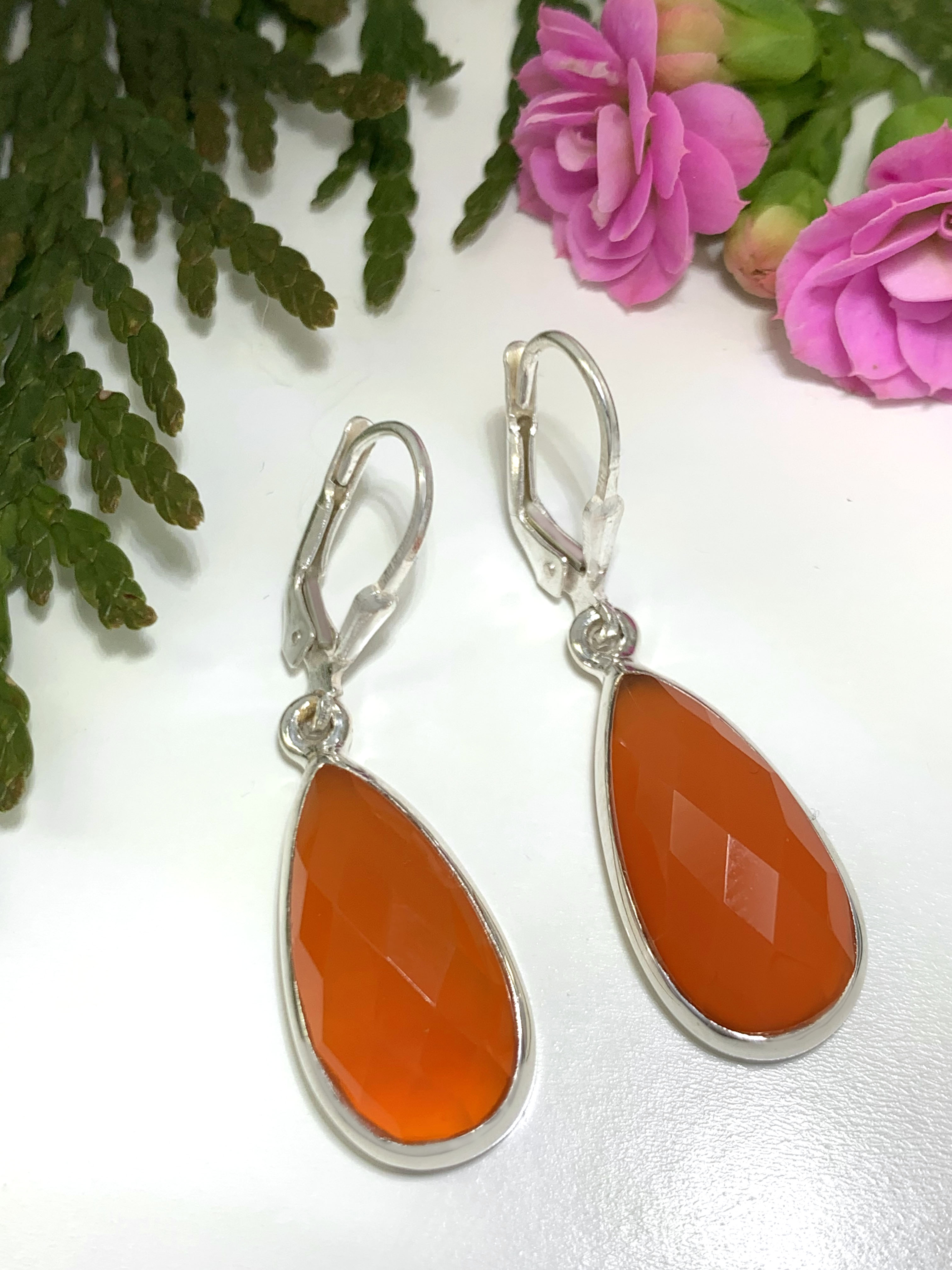 karneol-ohrhaenger-carnellian-earrings-ohr00902 Karneol Ohrhänger