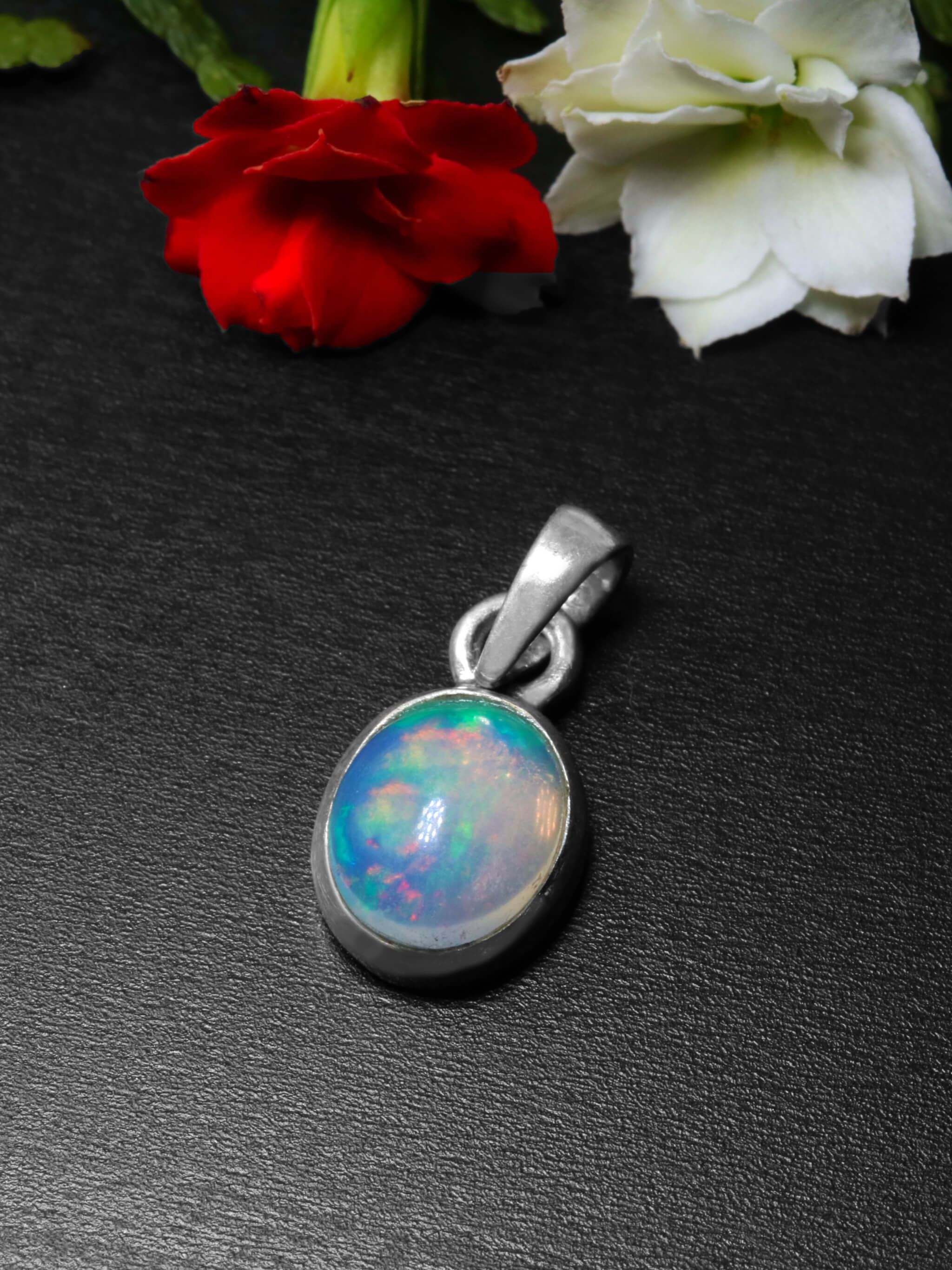 Opal Pendant
