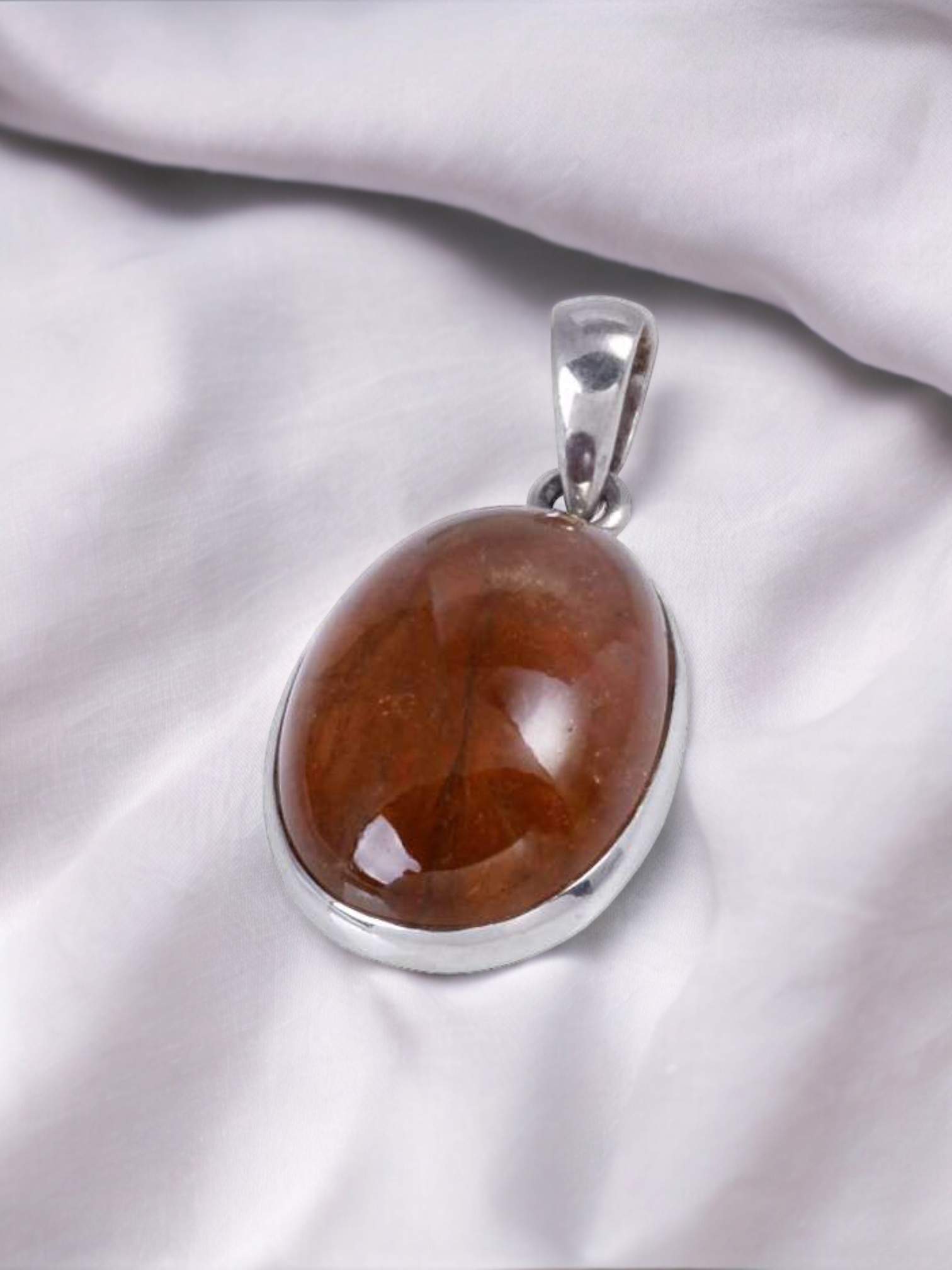 Tourmaline pendant 