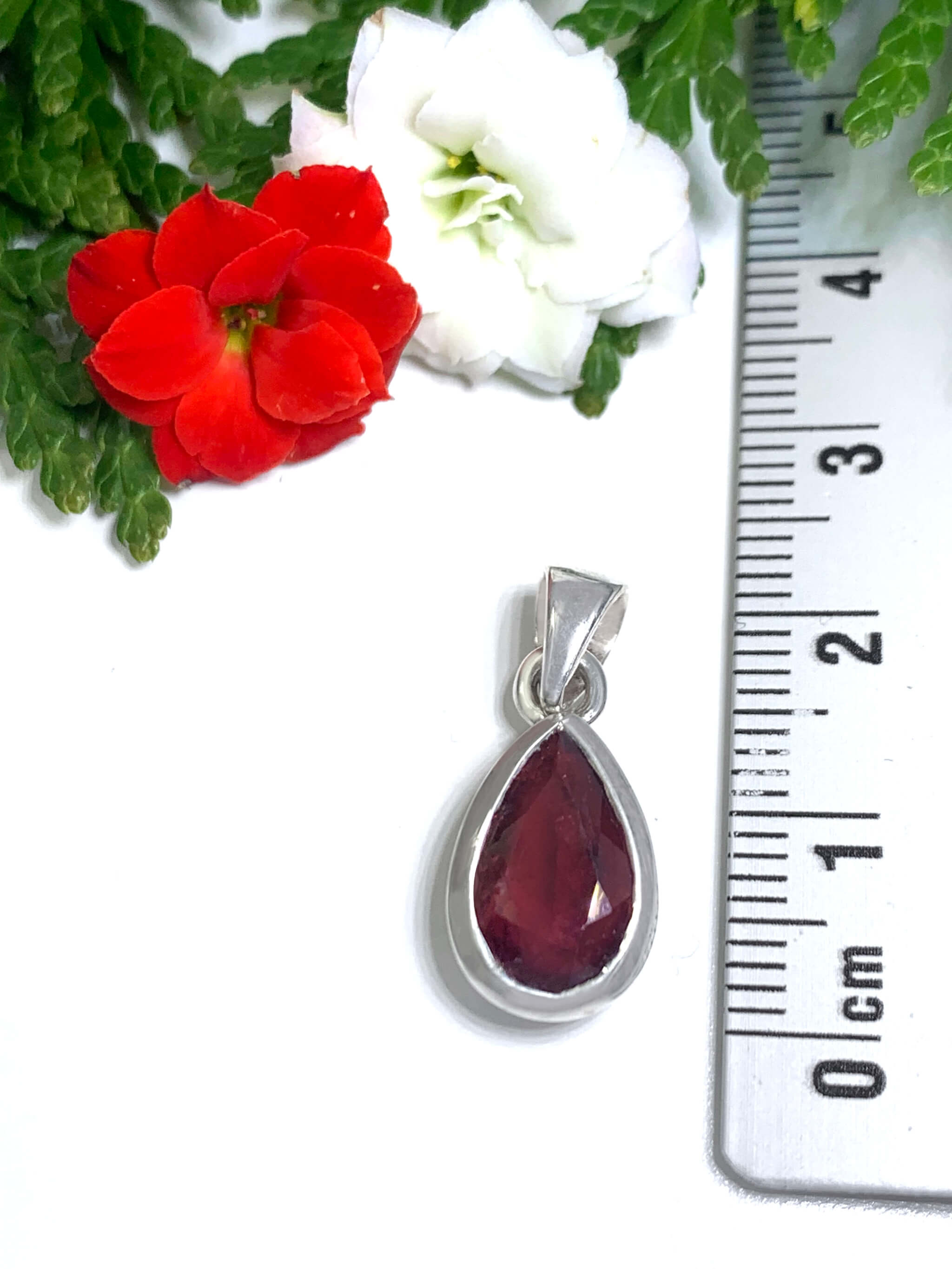Tourmaline Pendant