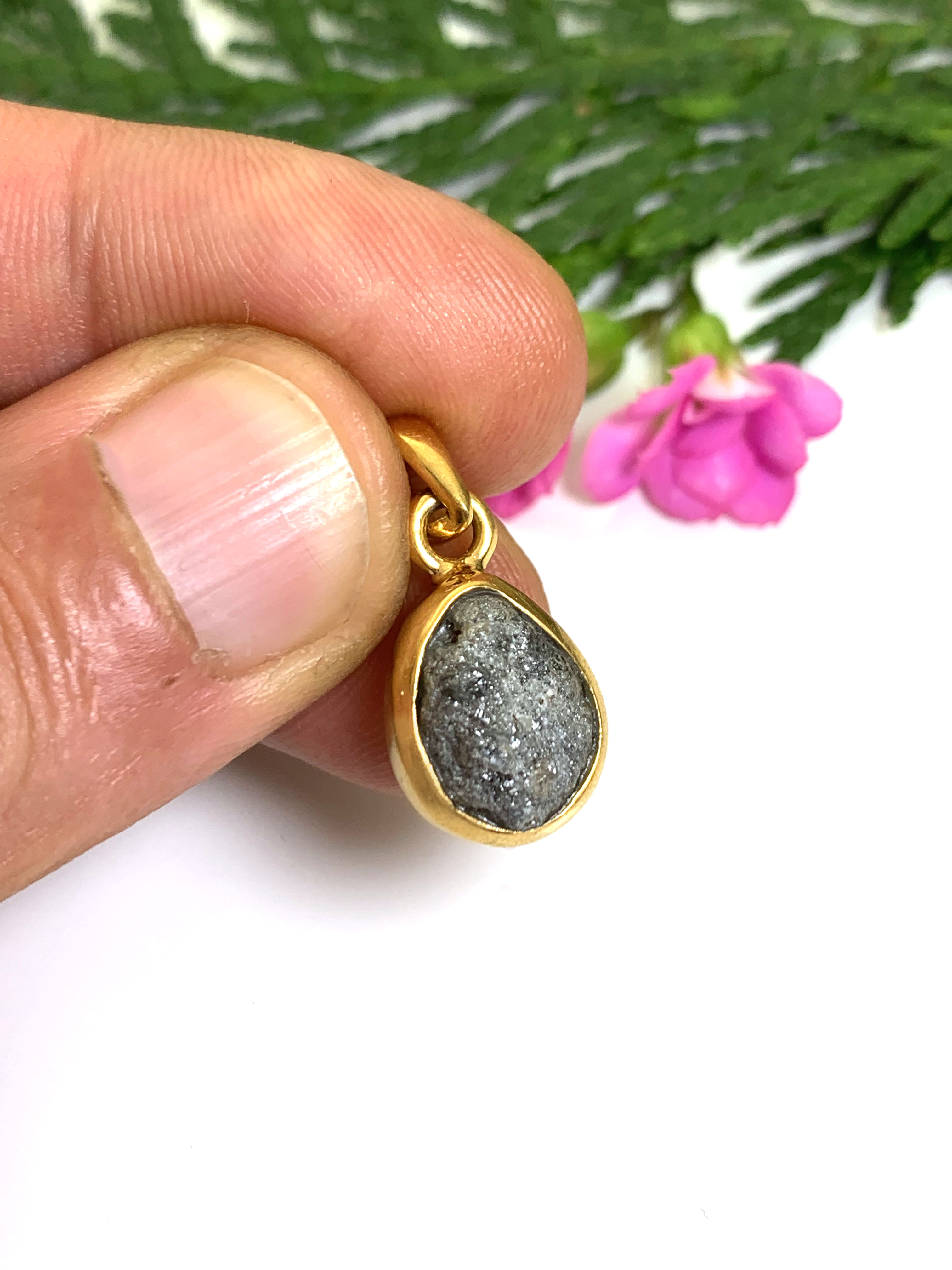 Diamond Pendant