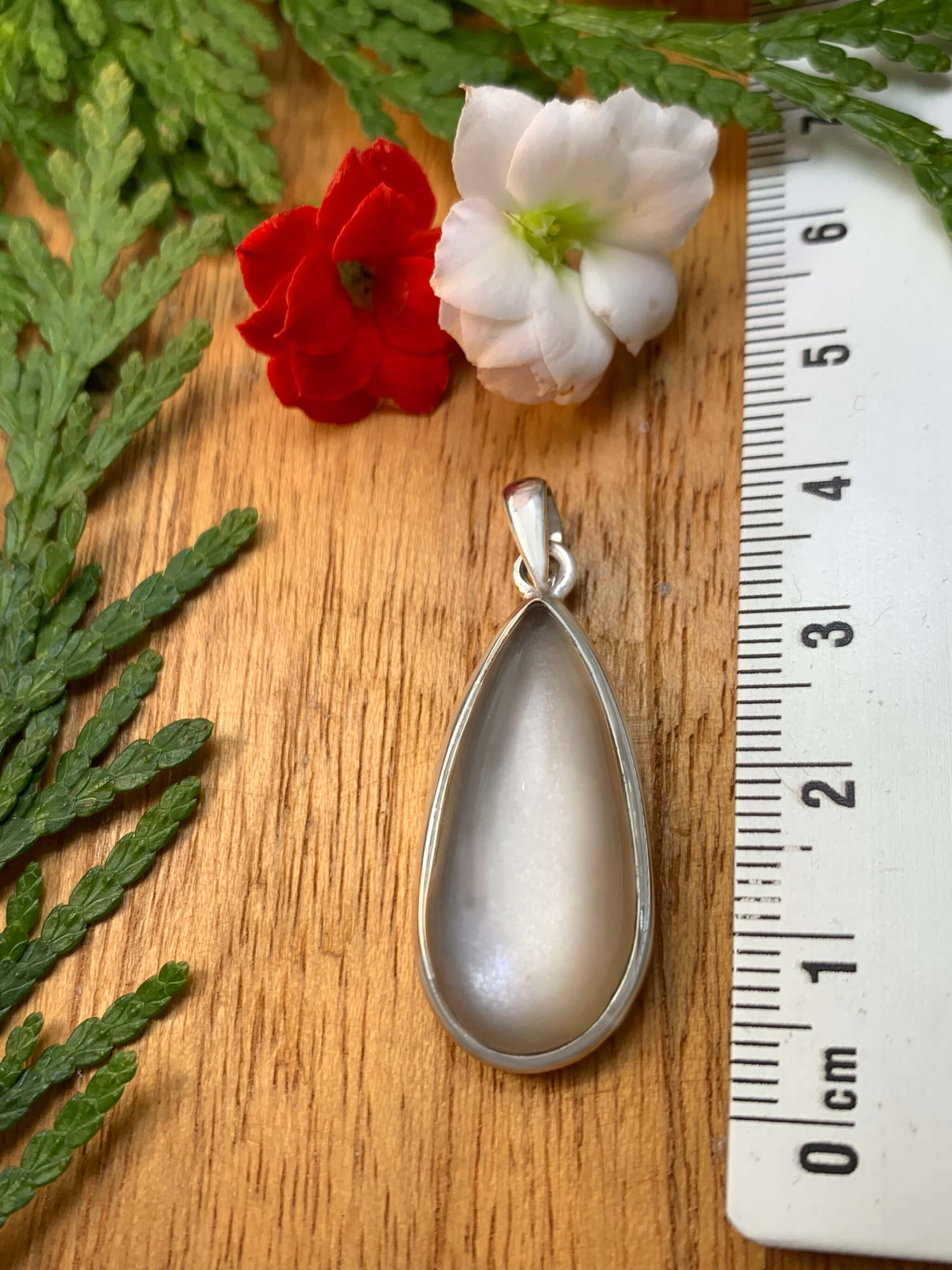 Moonstone  Pendant
