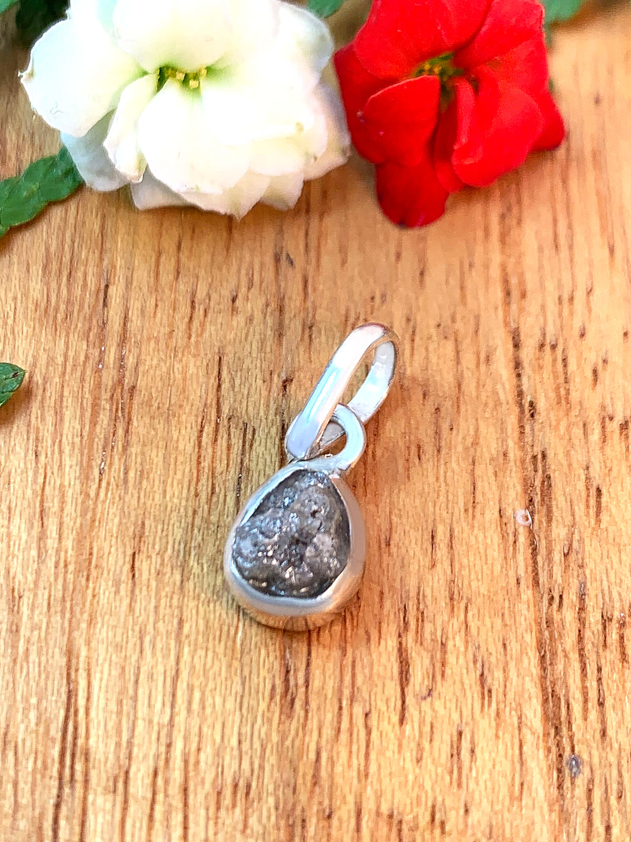 Diamond Pendant