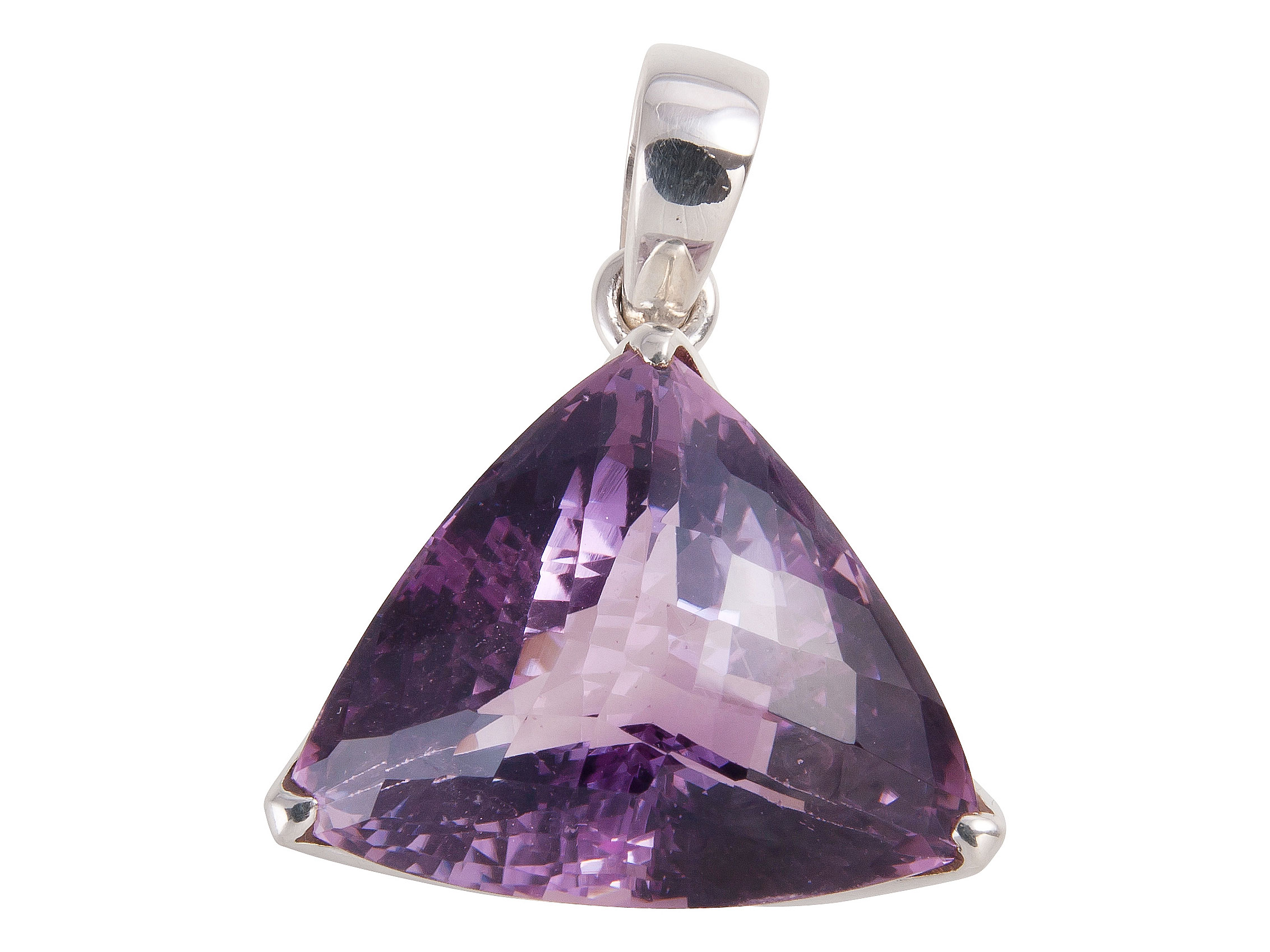 TOP Amethyst pendant 
