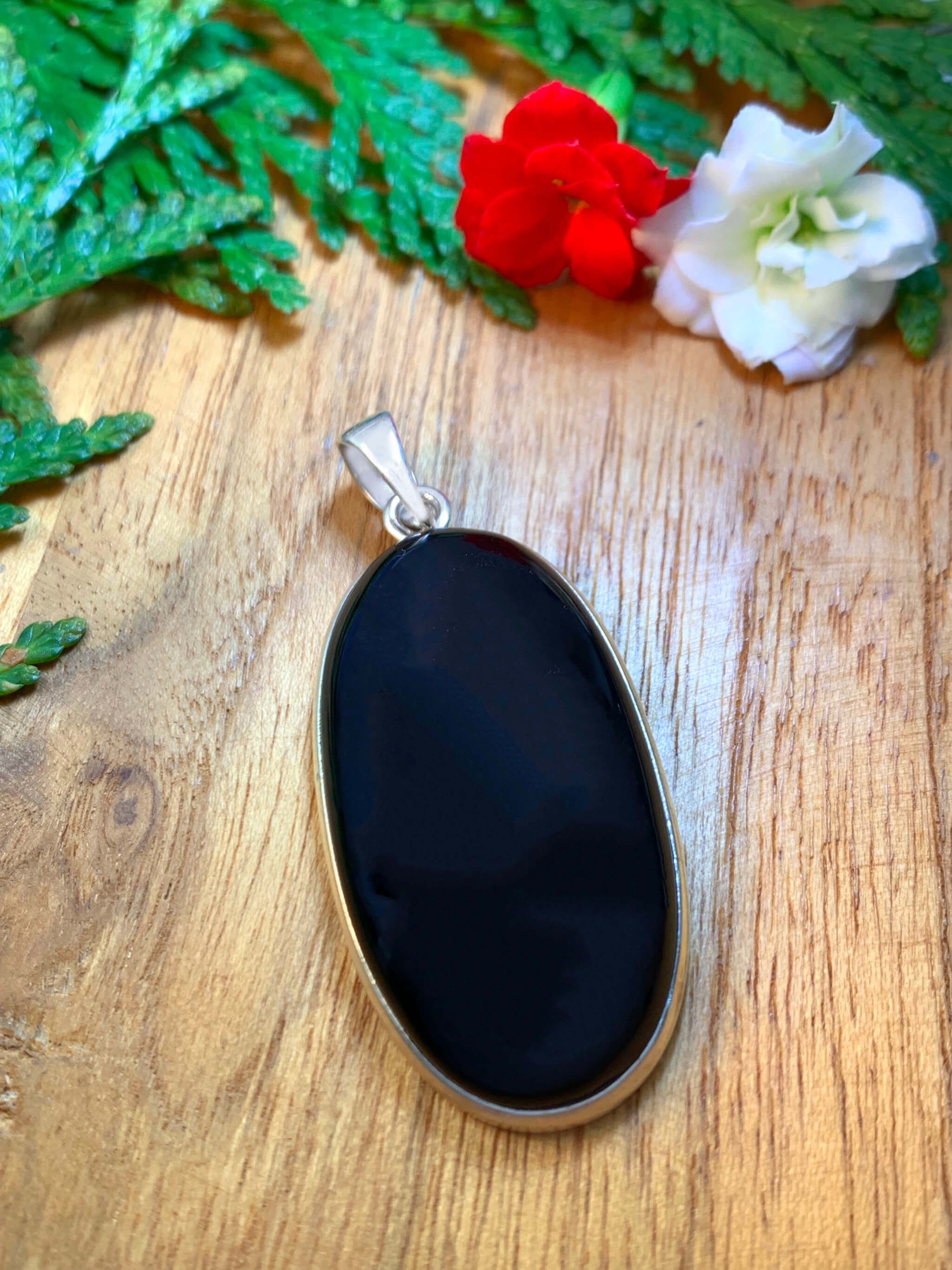 Onyx Pendant