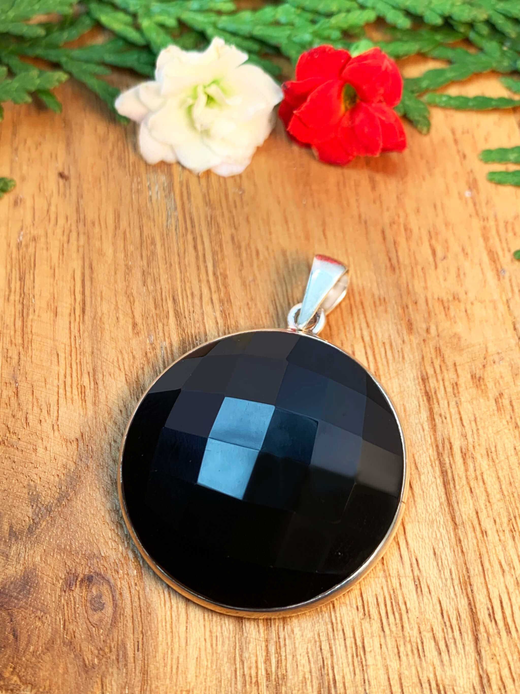 Onyx Pendant