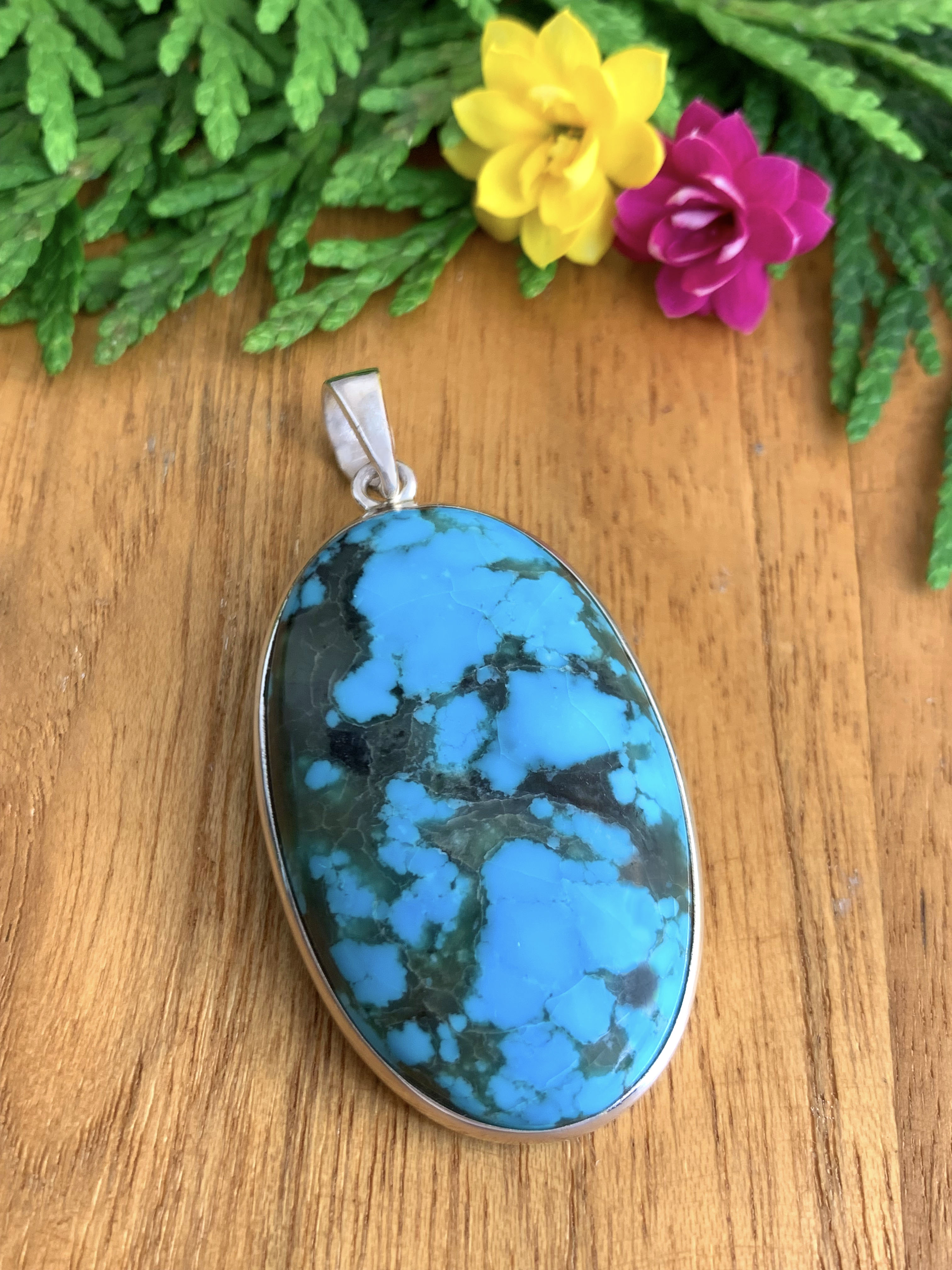 Turquoise Pendant - Arizona TOP