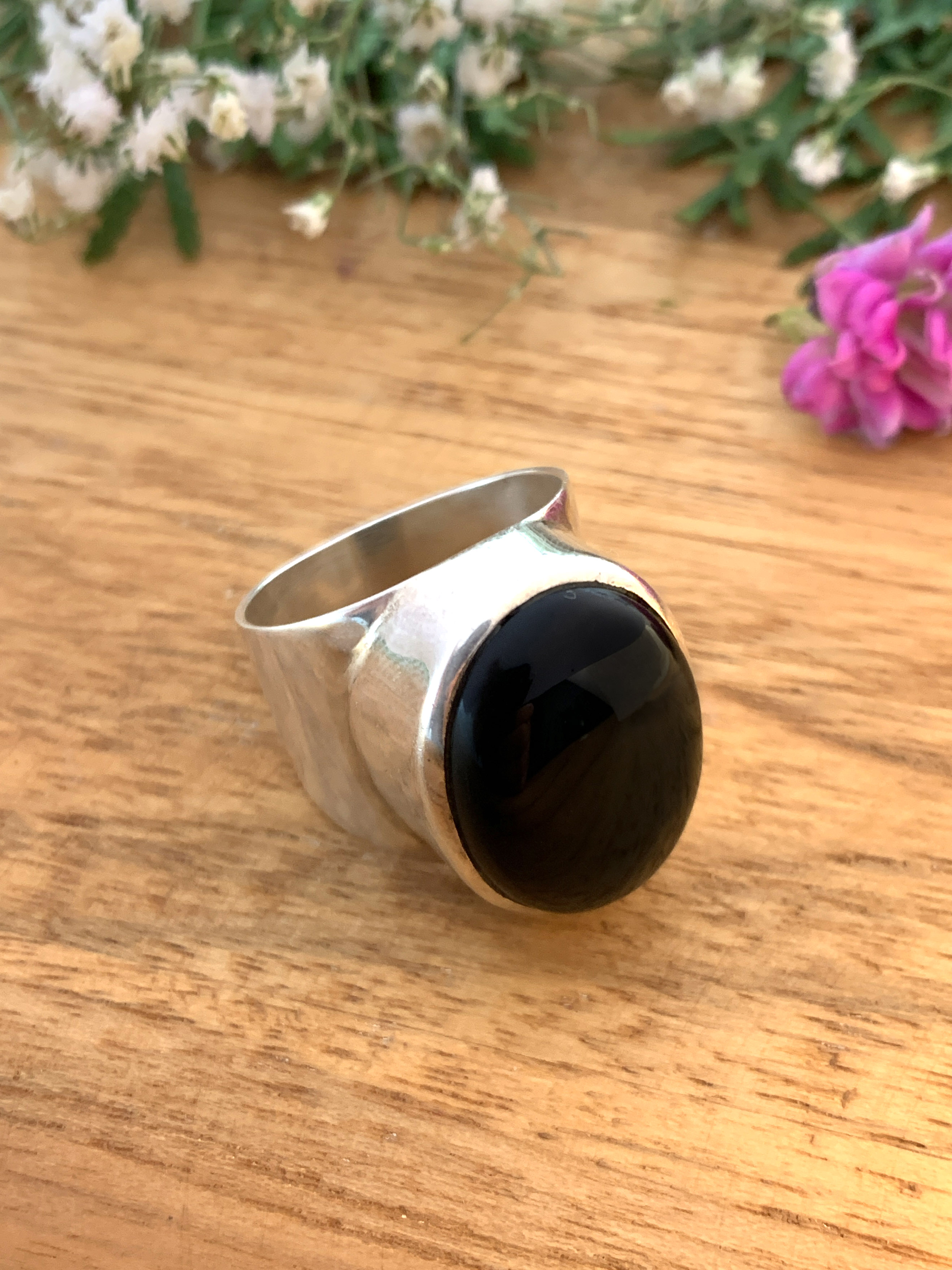 Onyx Ring 