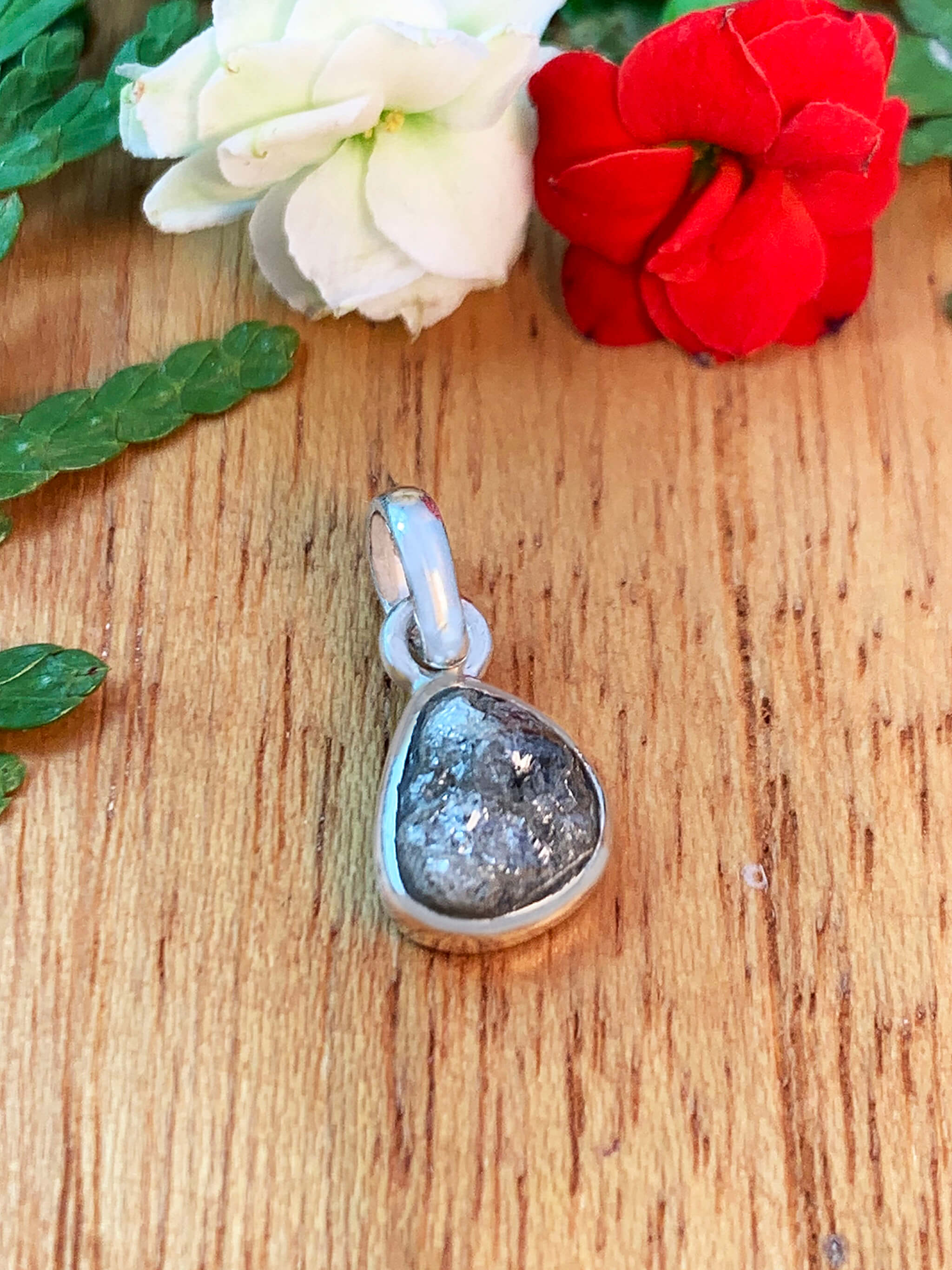 Diamond Pendant