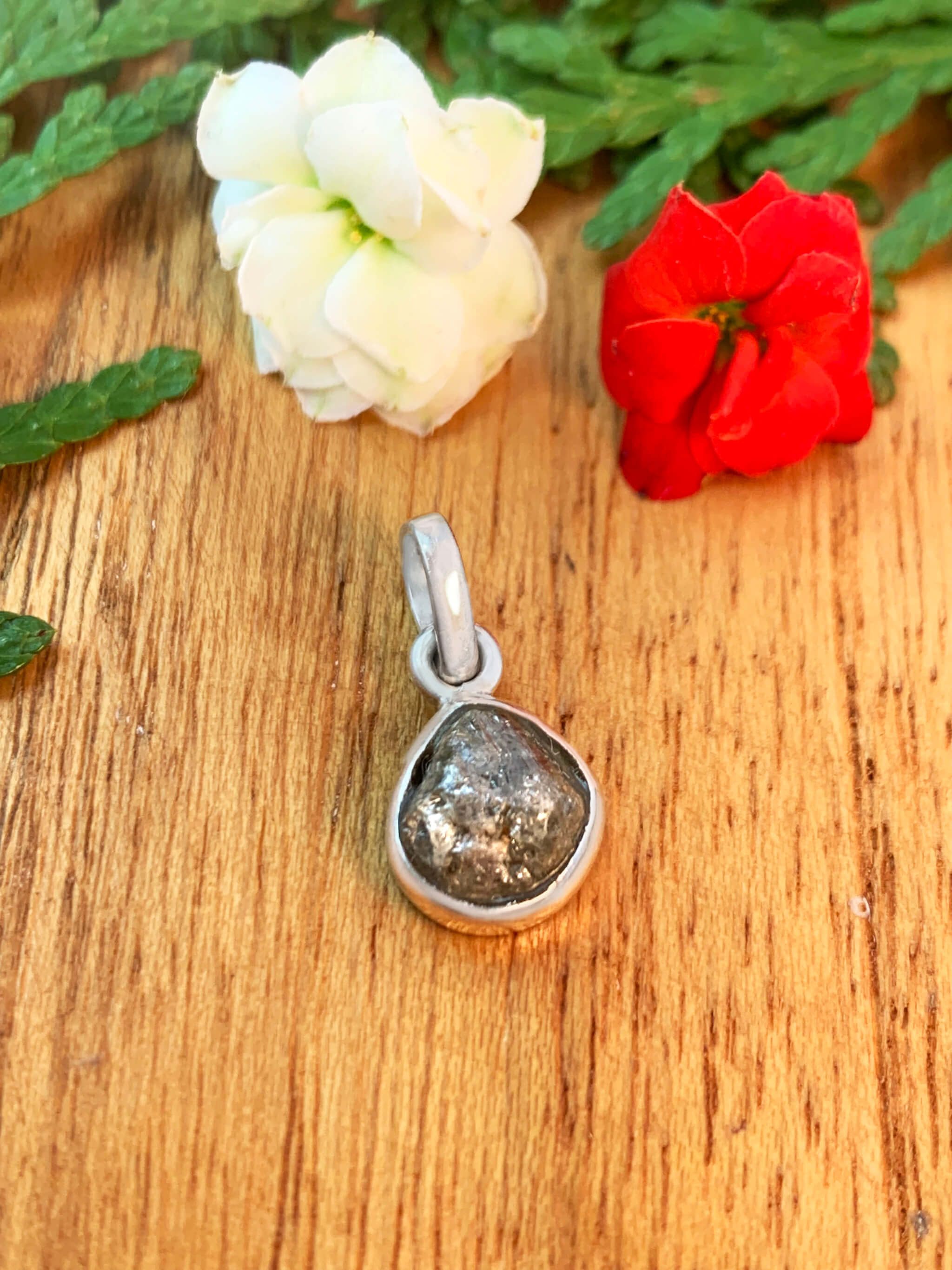 Diamond Pendant