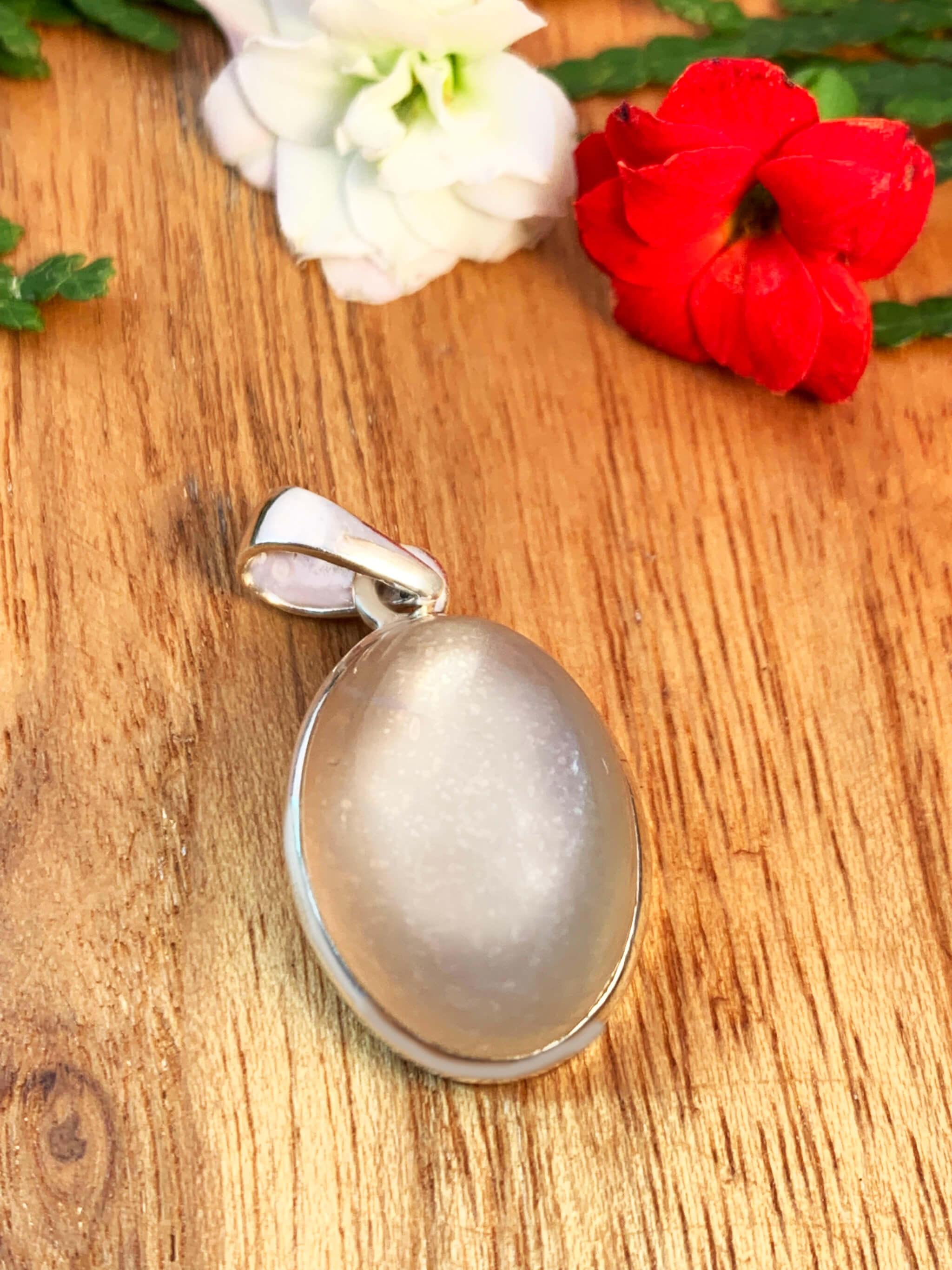 Moonstone  Pendant