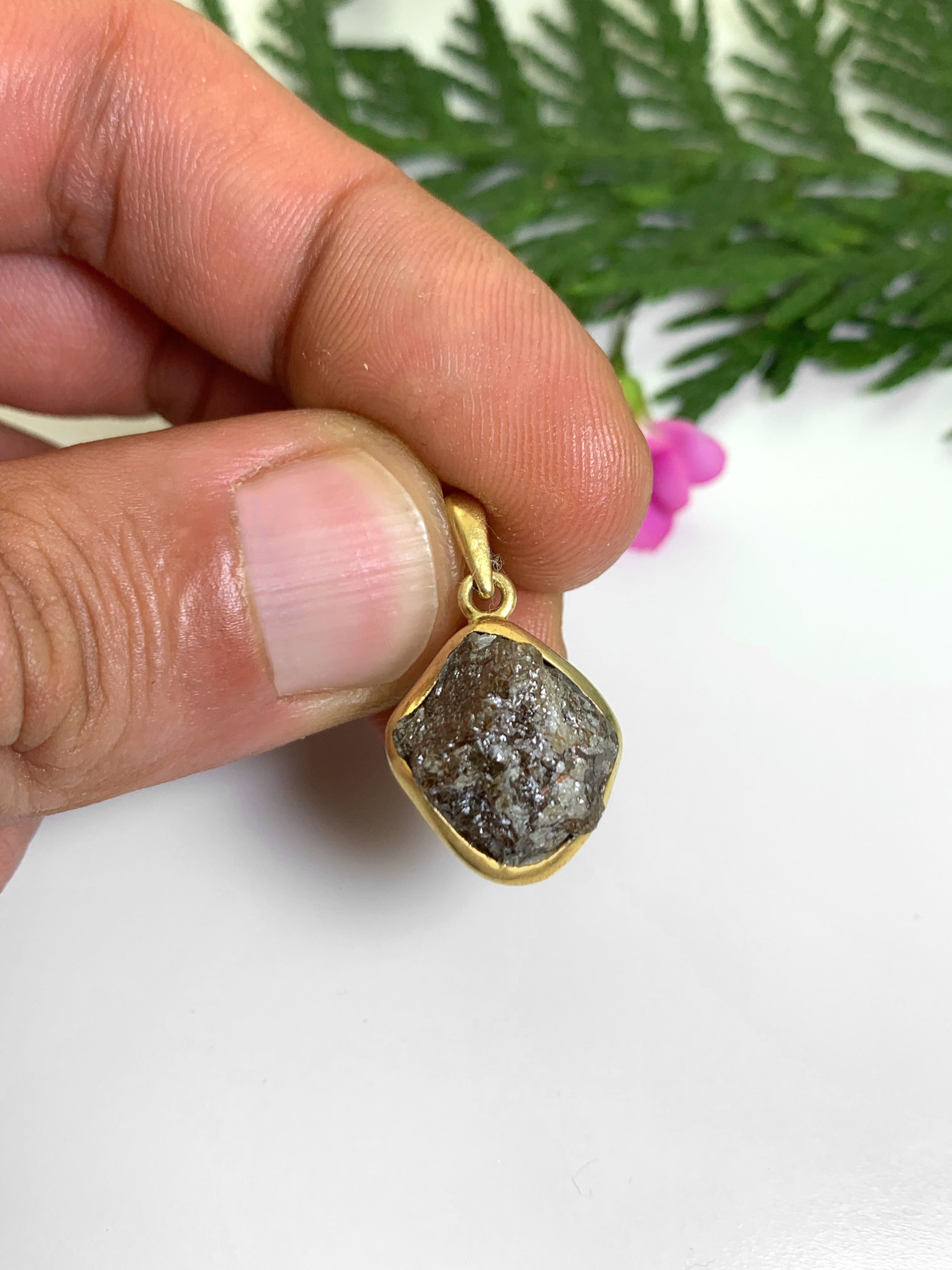 Diamond Pendant 