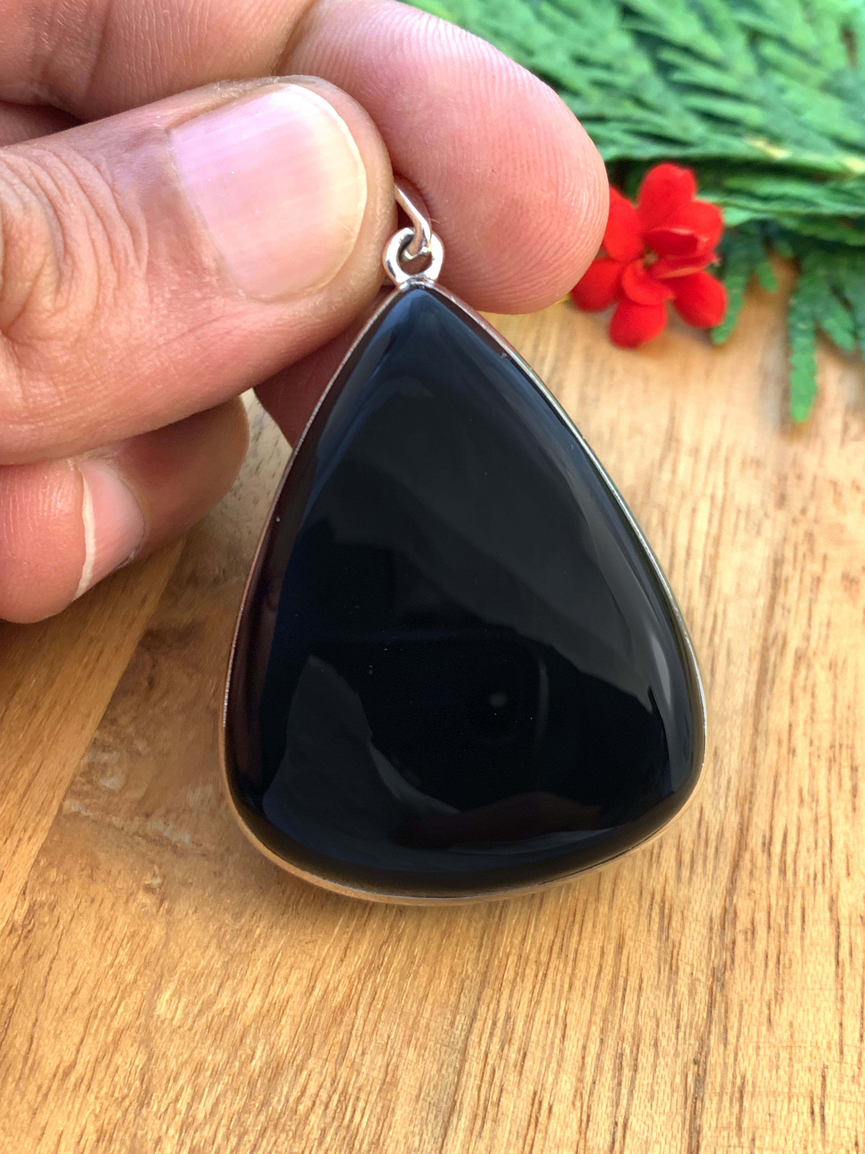 Onyx Pendant