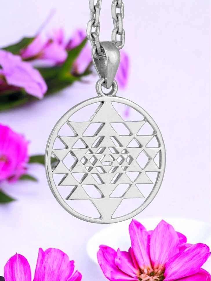 Photoroom_20240316_183606 Sri Yantra Anhänger