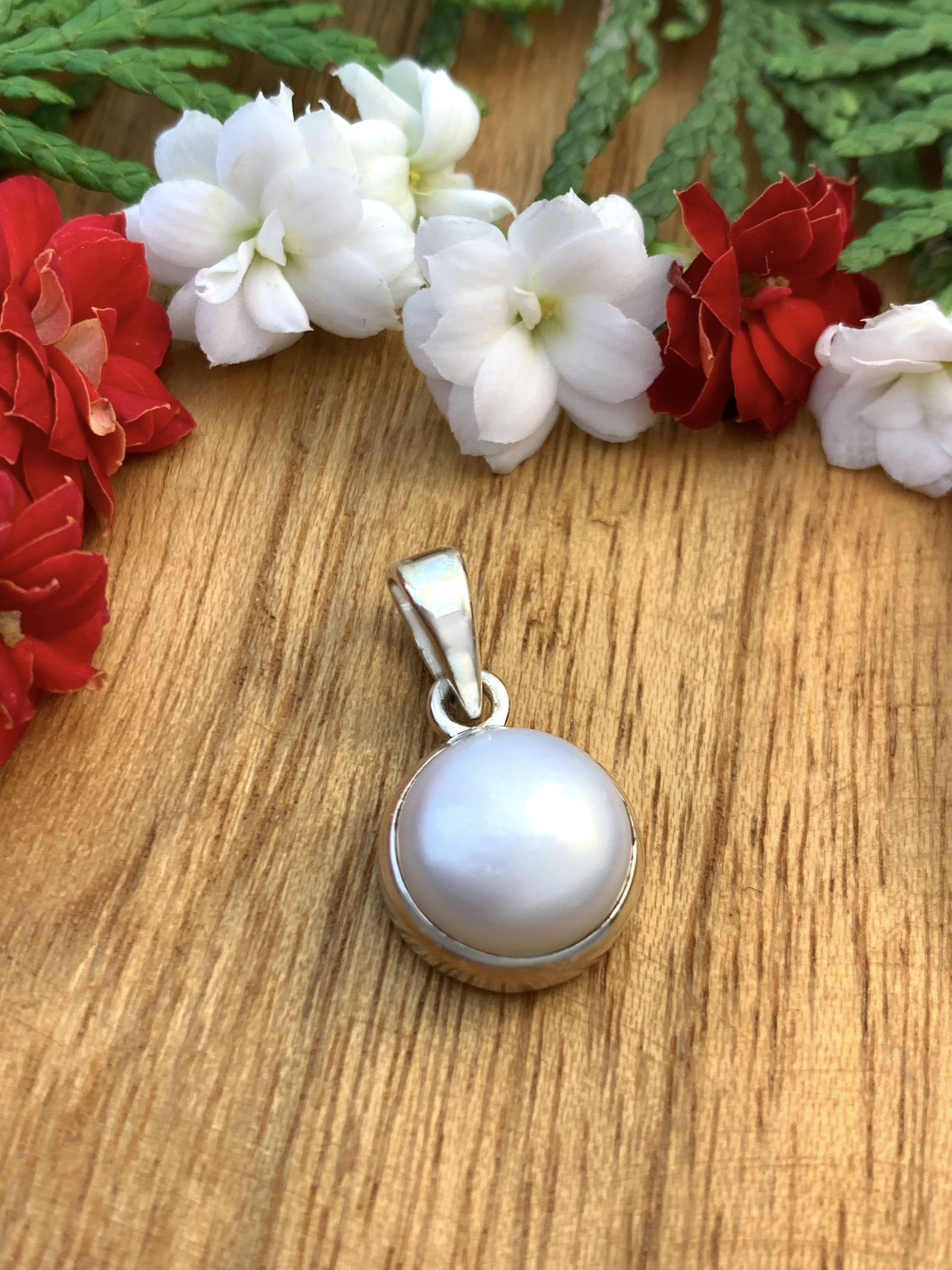 Pearl Pendant 