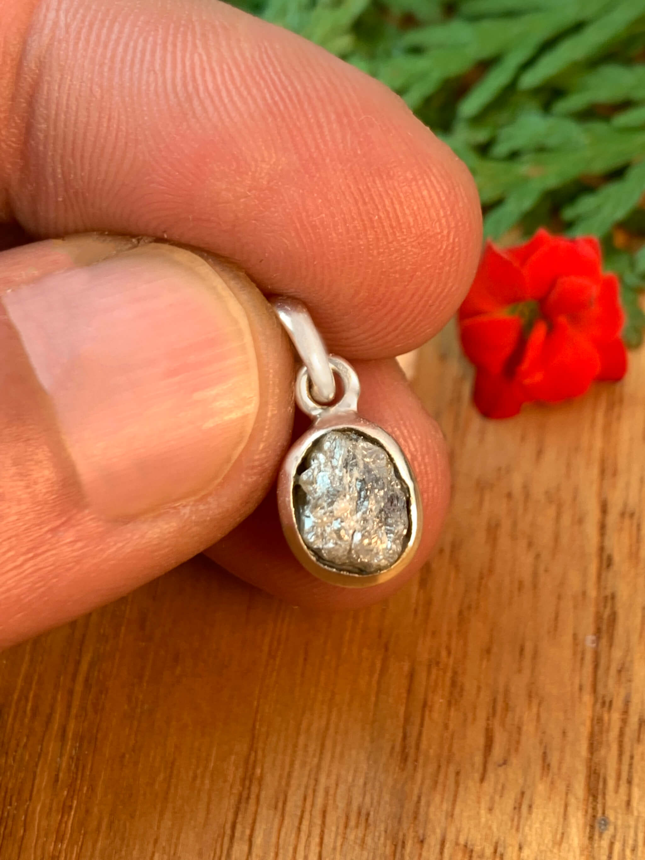 Diamond Pendant