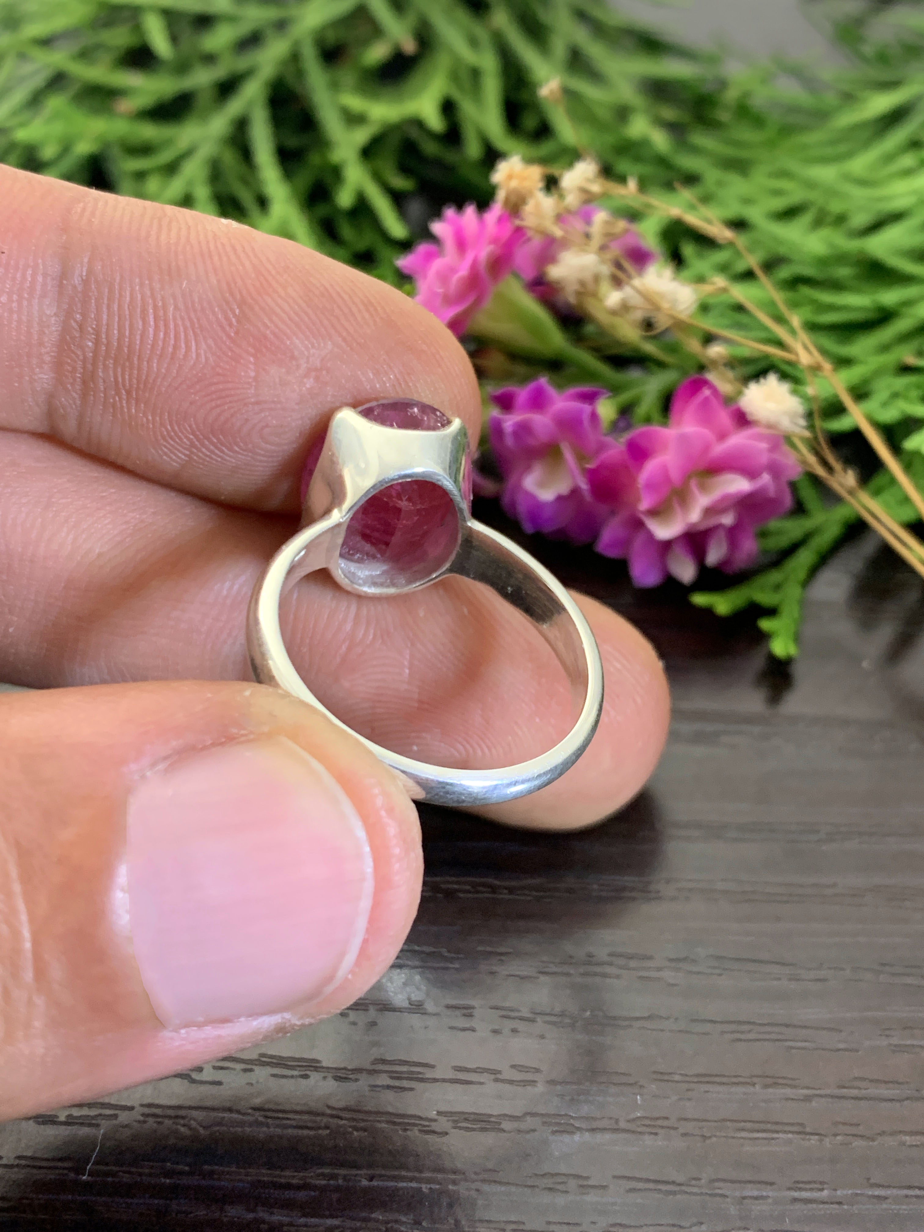 Tourmaline Ring - TOP